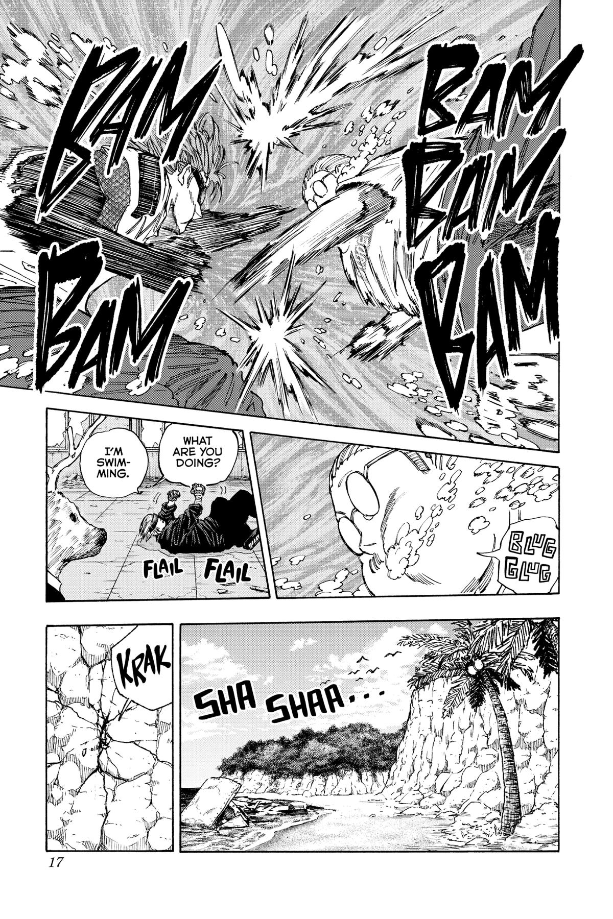 SAKAMOTO DAYS English Chap 71 - Next Chap 72