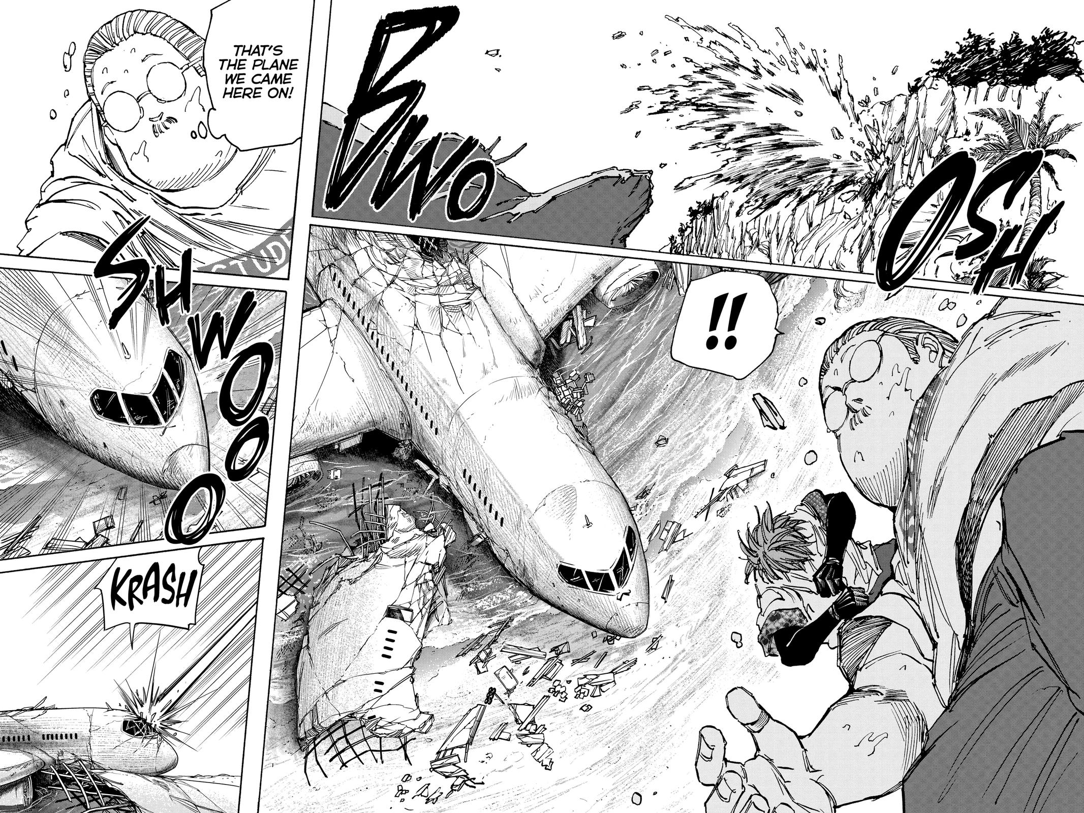 SAKAMOTO DAYS English Chap 71 - Next Chap 72