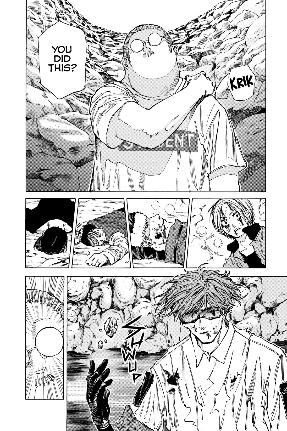 SAKAMOTO DAYS English Chap 71 - Next Chap 72