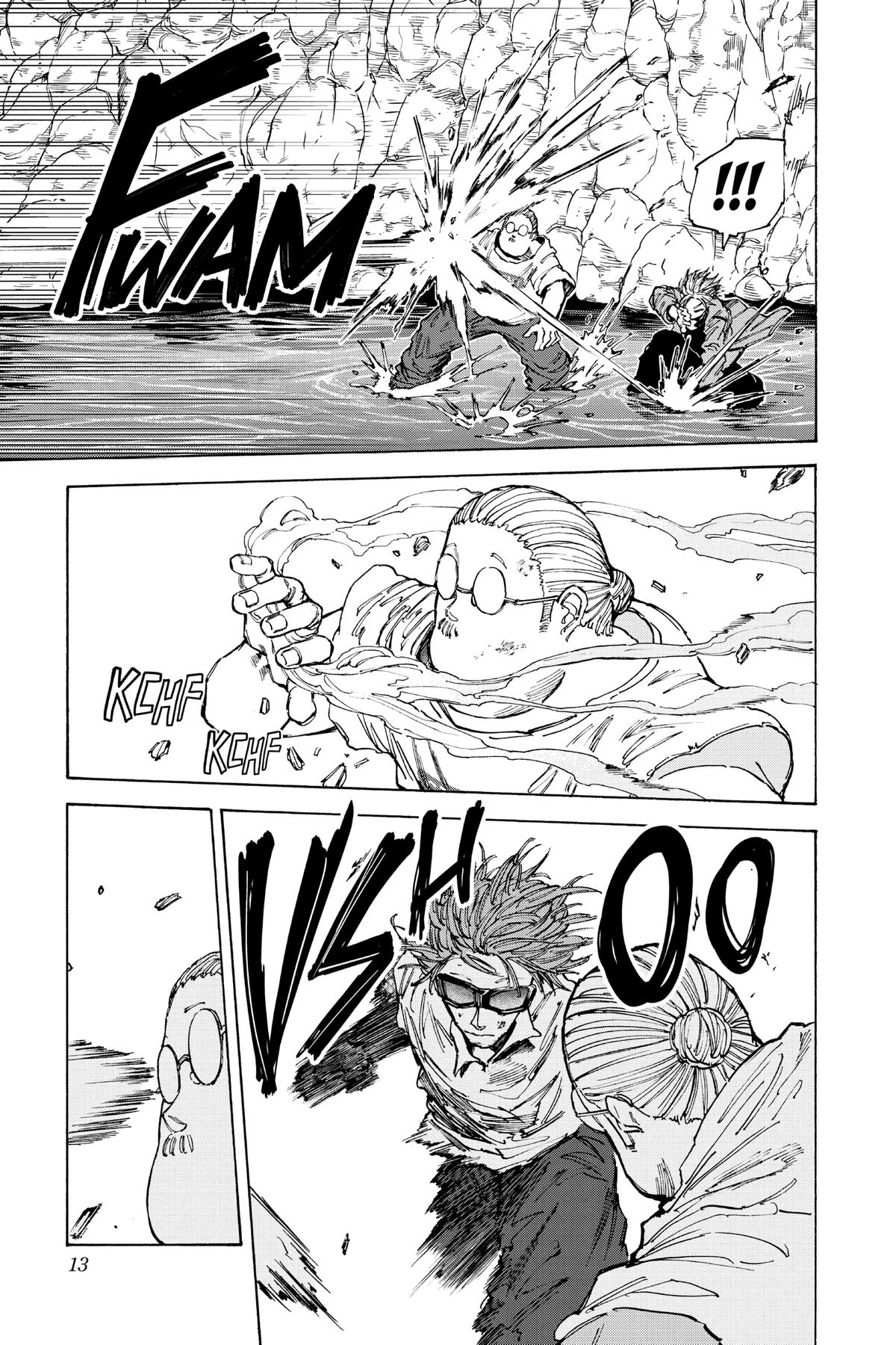 SAKAMOTO DAYS English Chap 71 - Next Chap 72