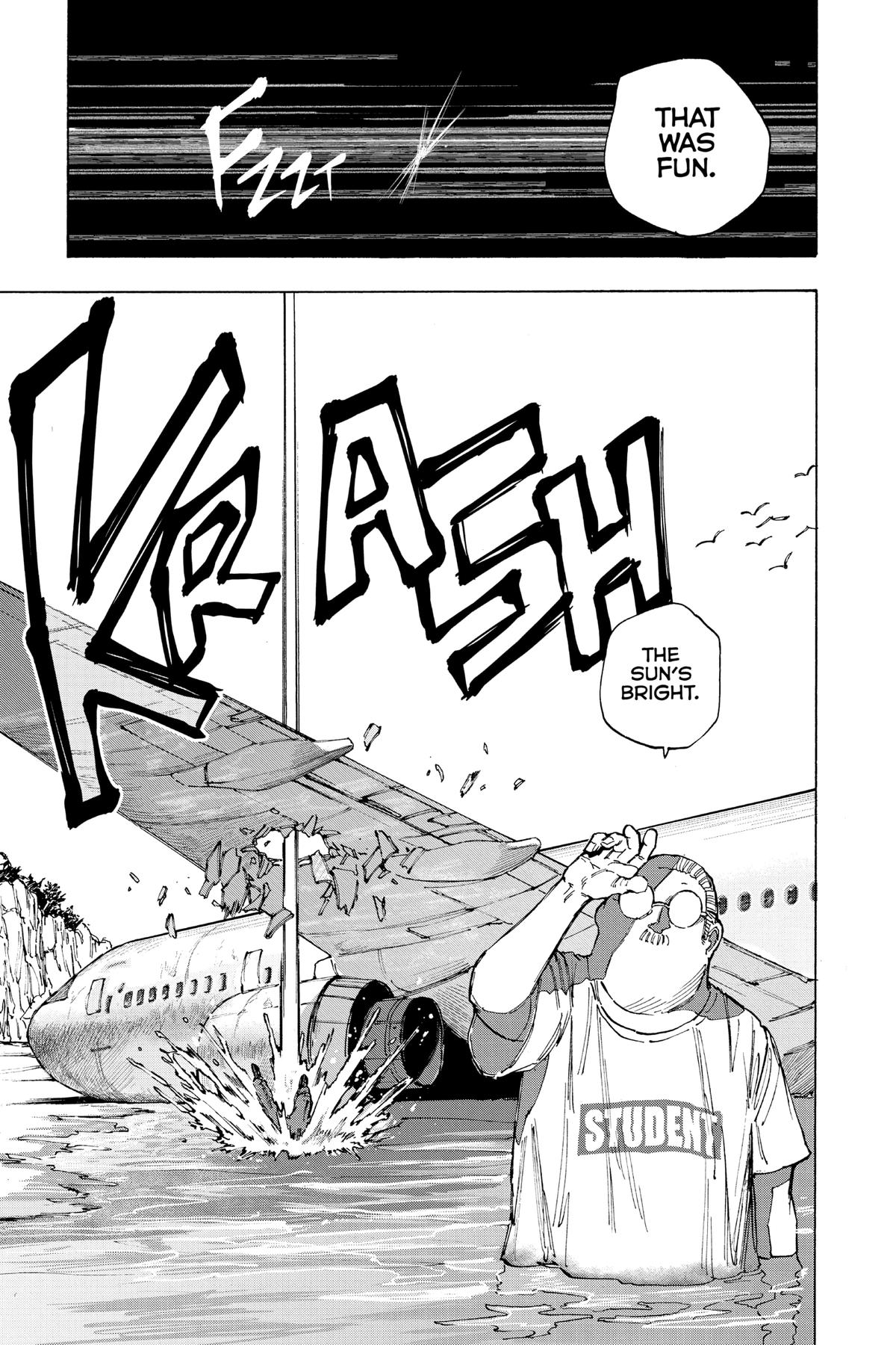 SAKAMOTO DAYS English Chap 71 - Next Chap 72