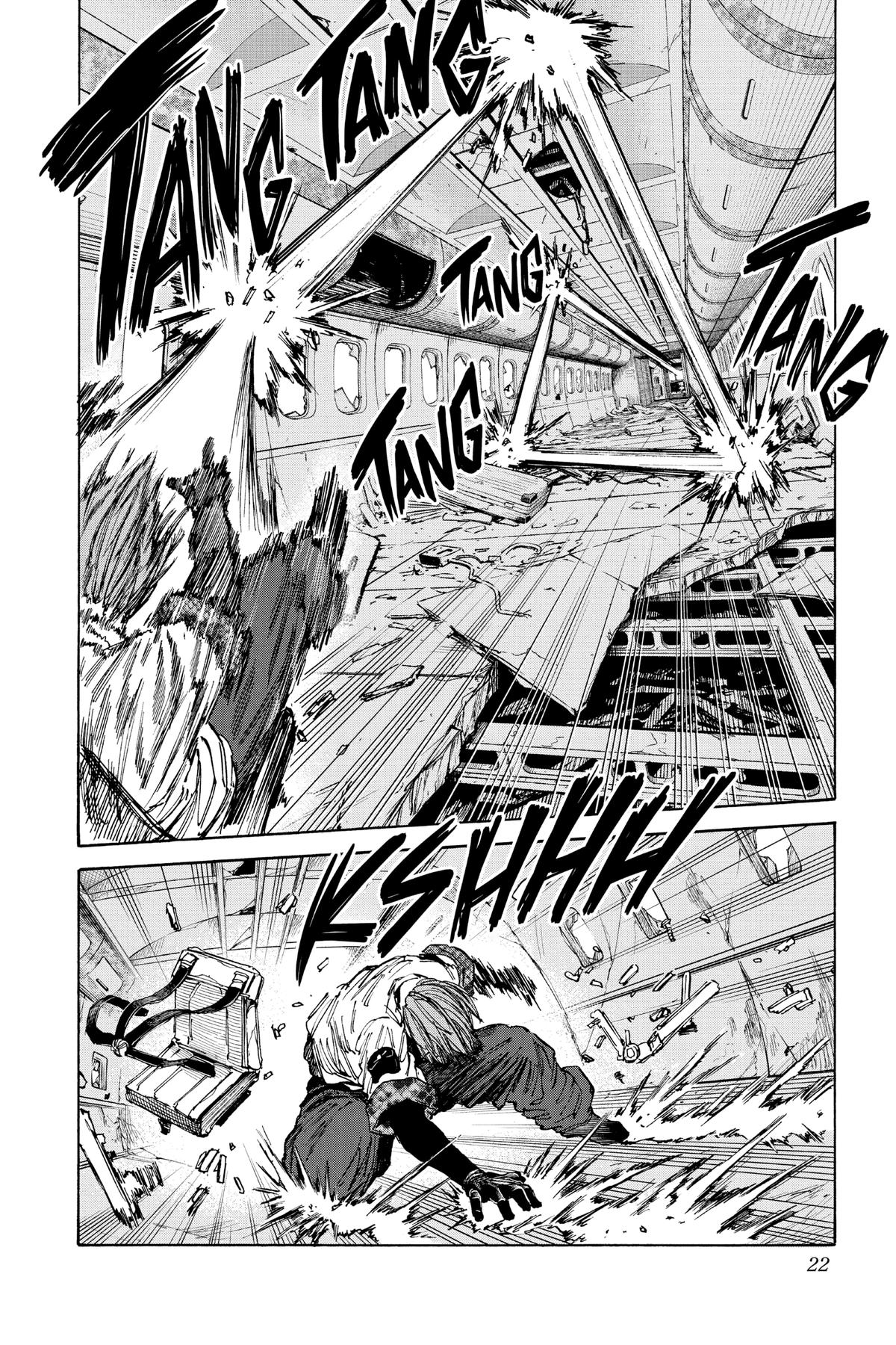 SAKAMOTO DAYS Chap 71 - Next Chap 72