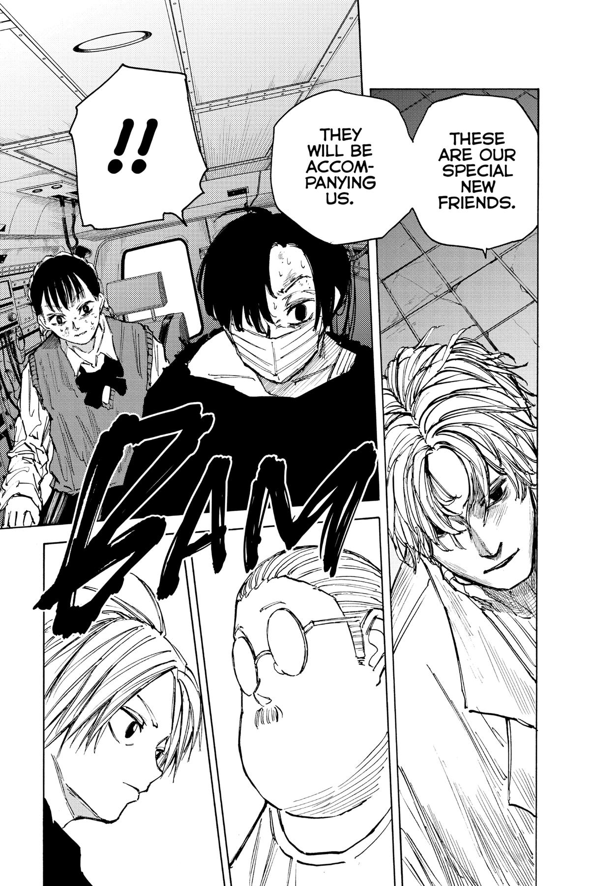 SAKAMOTO DAYS English Chap 72 - Next Chap 73