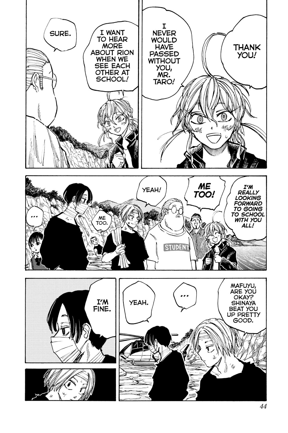 SAKAMOTO DAYS English Chap 72 - Next Chap 73
