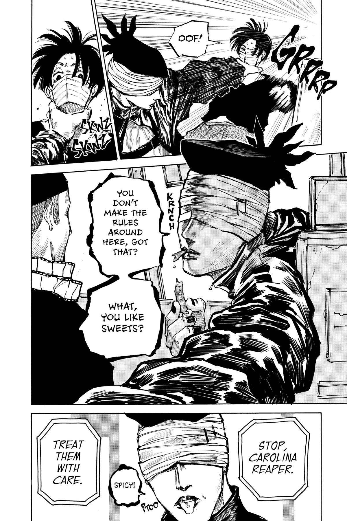 SAKAMOTO DAYS English Chap 72 - Next Chap 73