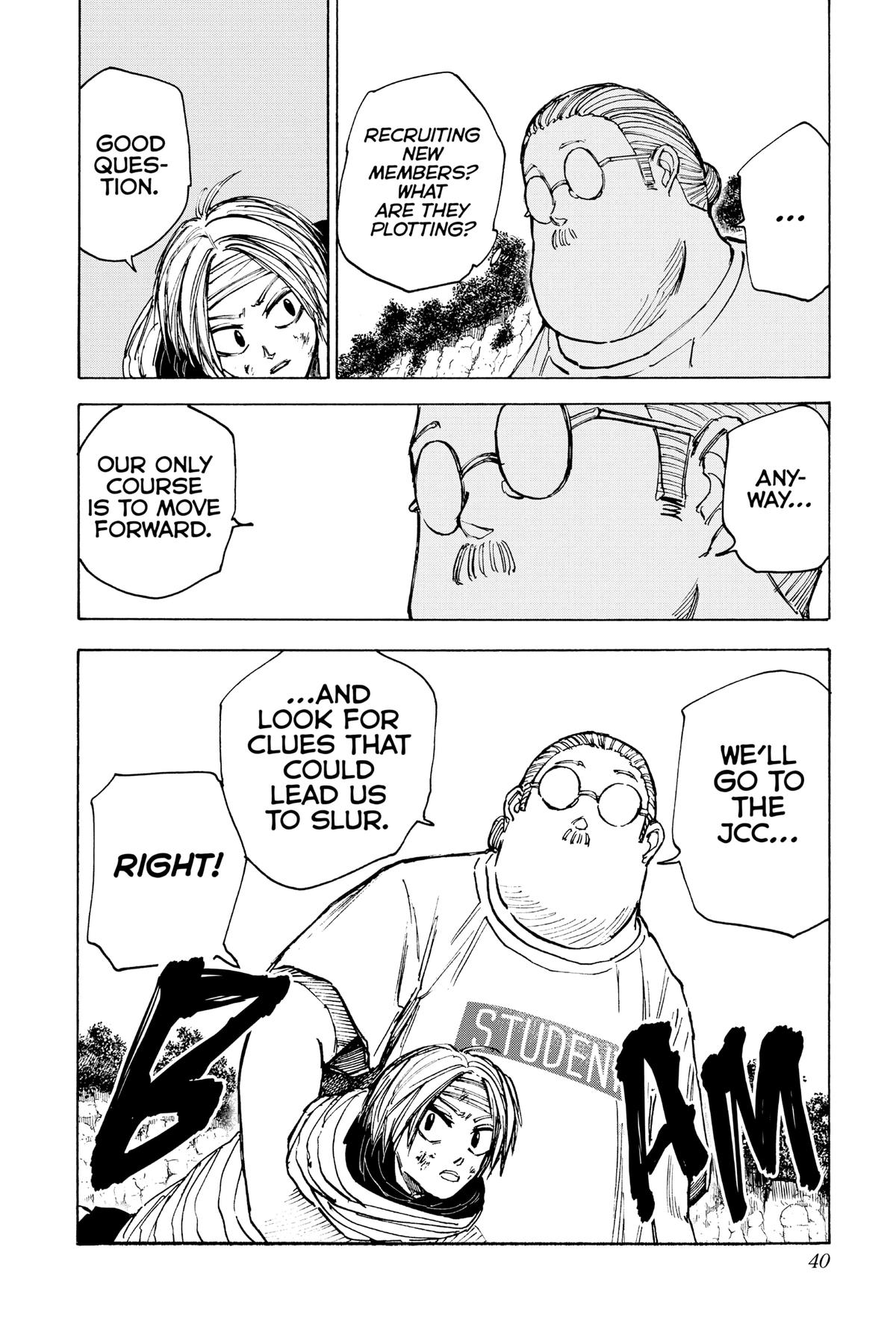 SAKAMOTO DAYS English Chap 72 - Next Chap 73