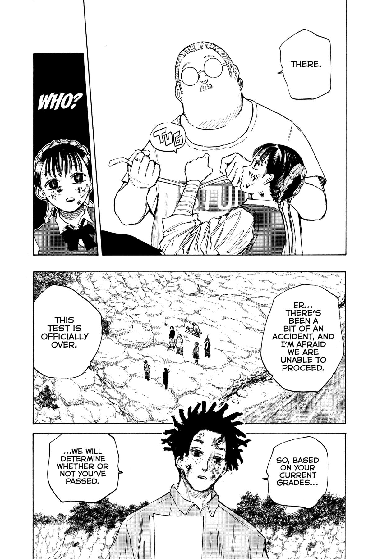 SAKAMOTO DAYS Chap 72 - Next Chap 73