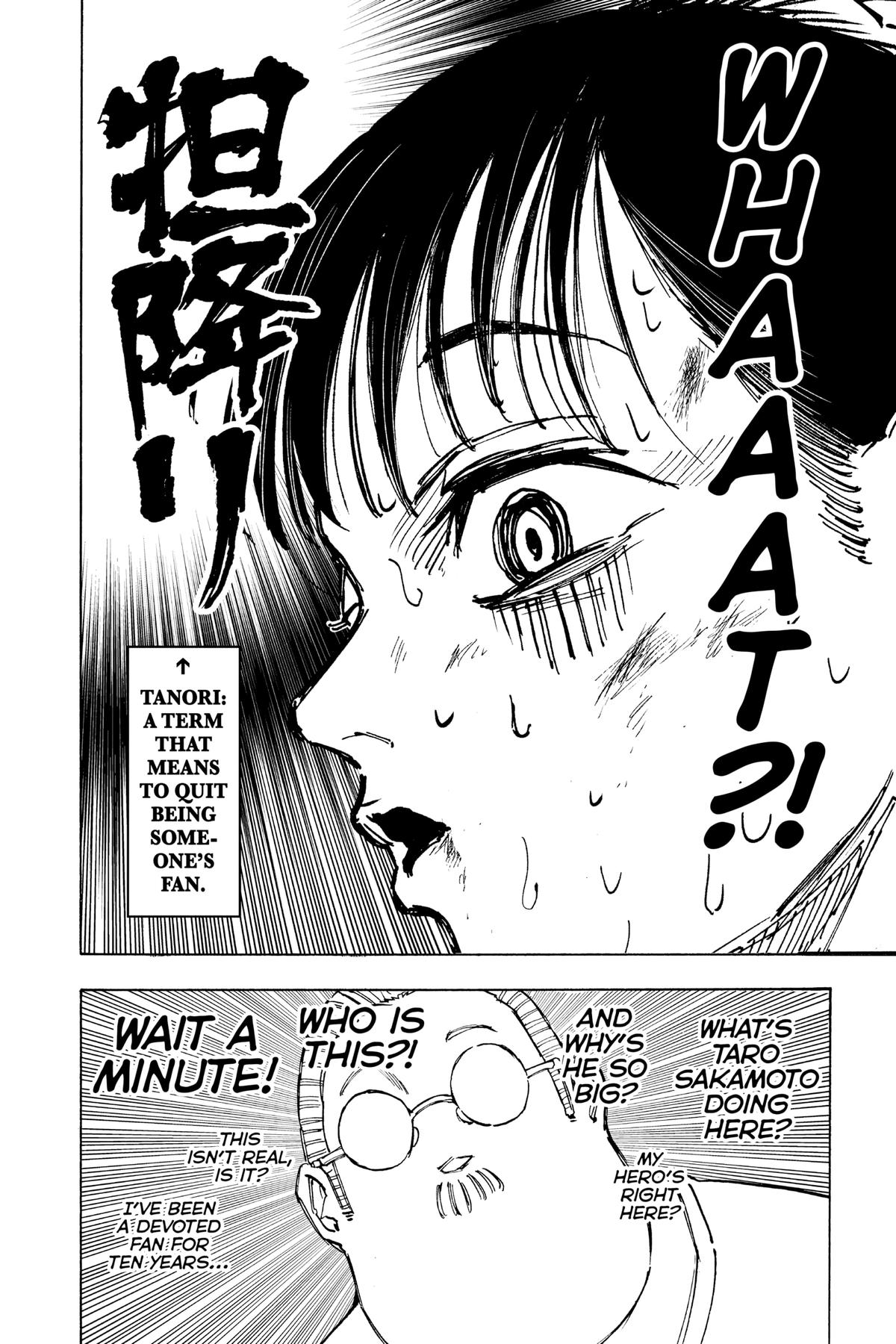 SAKAMOTO DAYS English Chap 72 - Next Chap 73