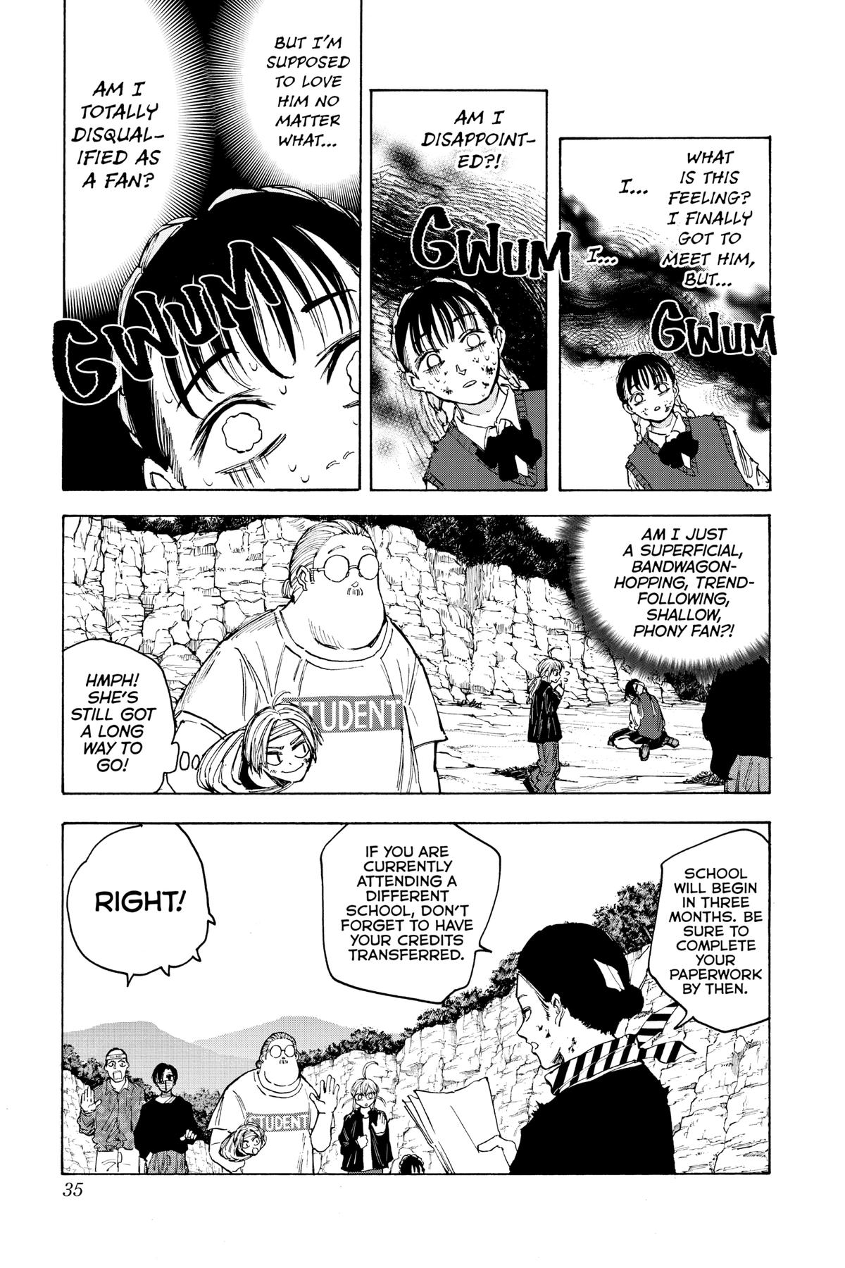 SAKAMOTO DAYS Chap 72 - Next Chap 73