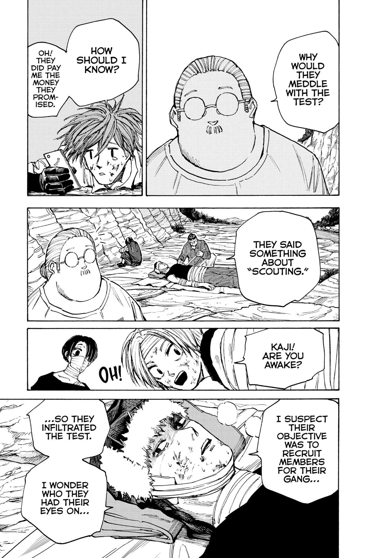 SAKAMOTO DAYS Chap 72 - Next Chap 73
