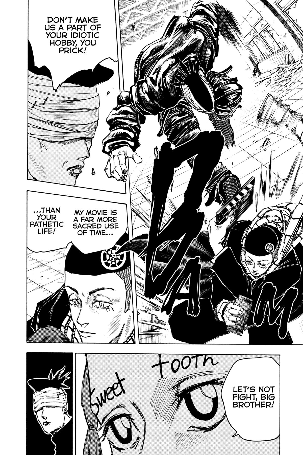 SAKAMOTO DAYS English Chap 73 - Next Chap 74