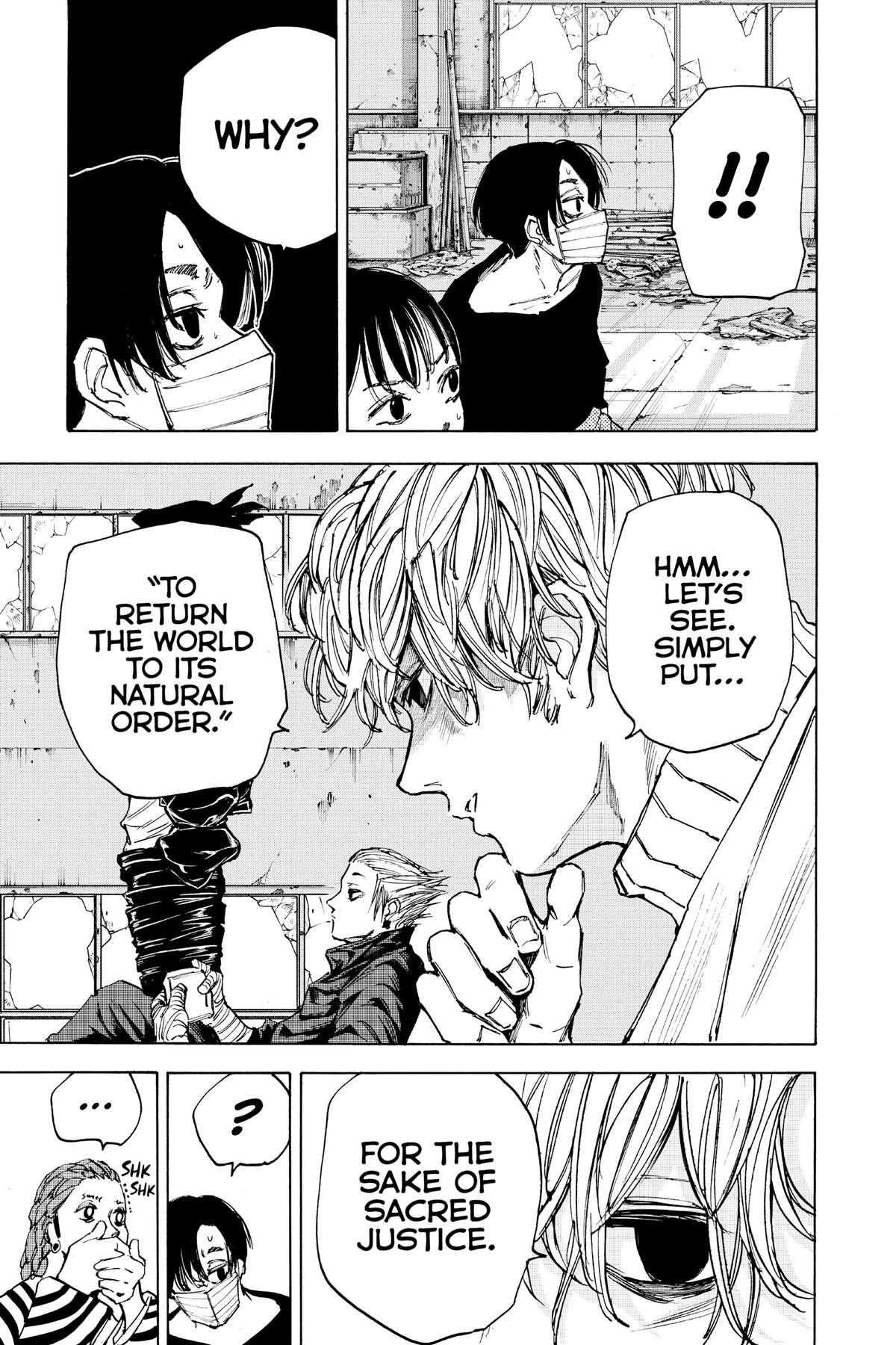 SAKAMOTO DAYS English Chap 73 - Next Chap 74