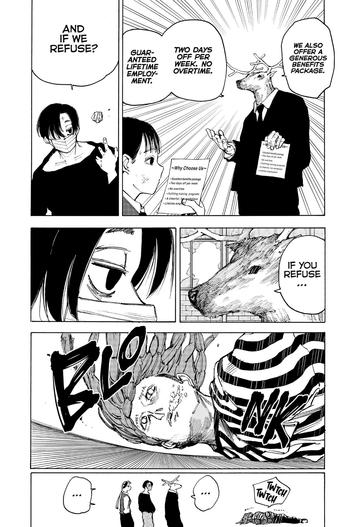 SAKAMOTO DAYS English Chap 73 - Next Chap 74