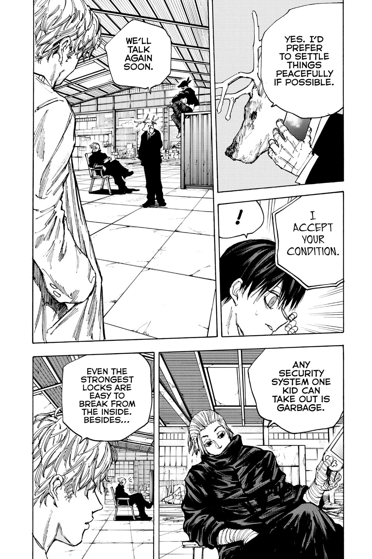 SAKAMOTO DAYS English Chap 87 - Next Chap 88
