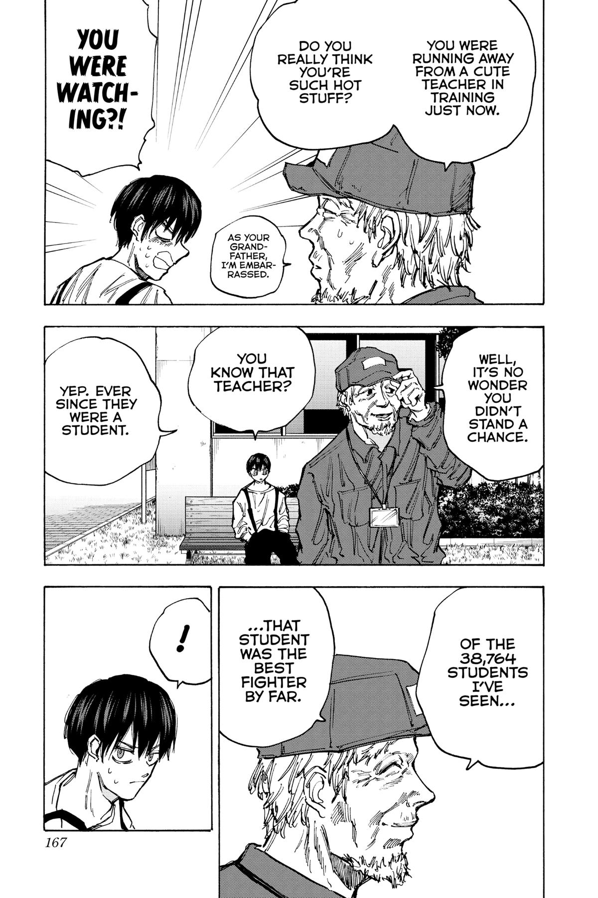 SAKAMOTO DAYS English Chap 87 - Next Chap 88