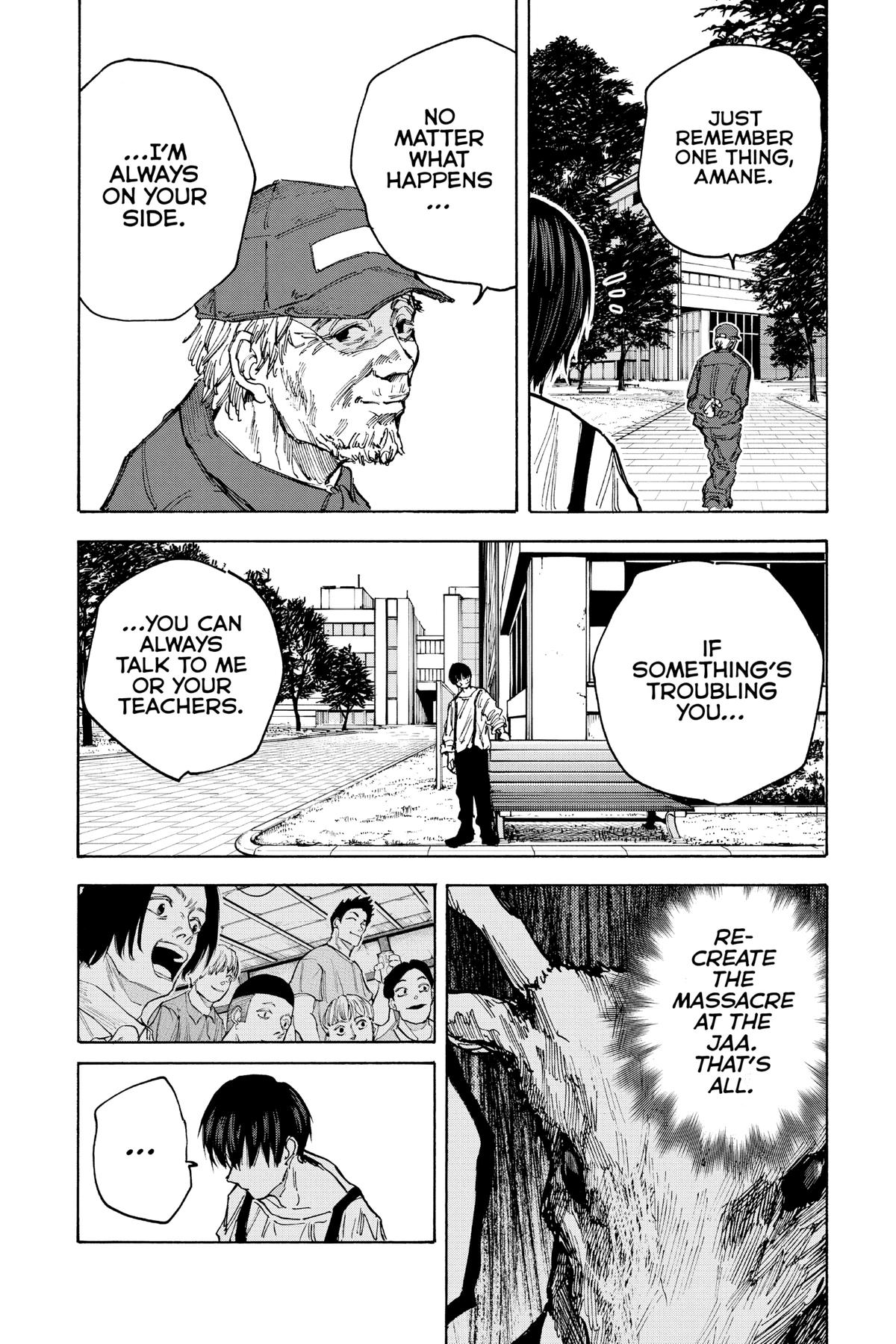 SAKAMOTO DAYS English Chap 87 - Next Chap 88