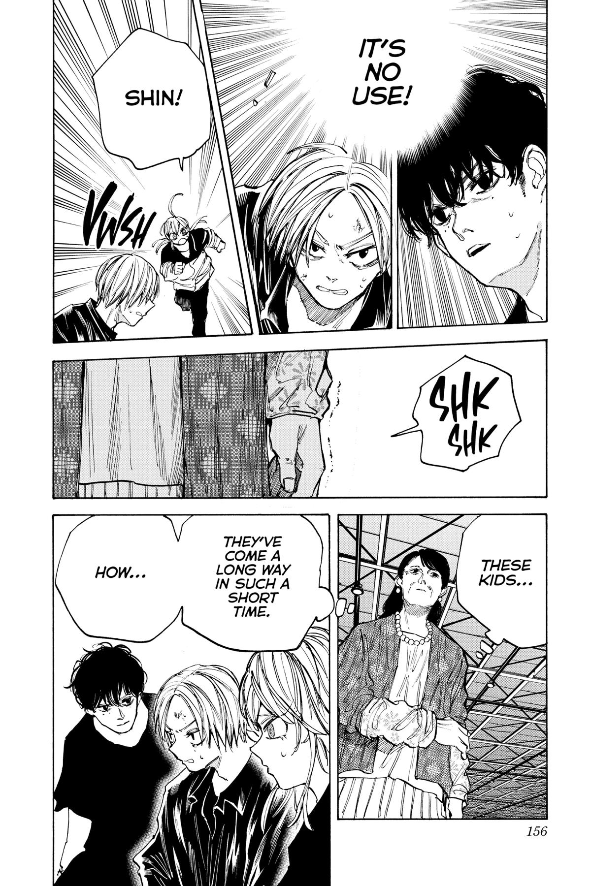 SAKAMOTO DAYS English Chap 87 - Next Chap 88