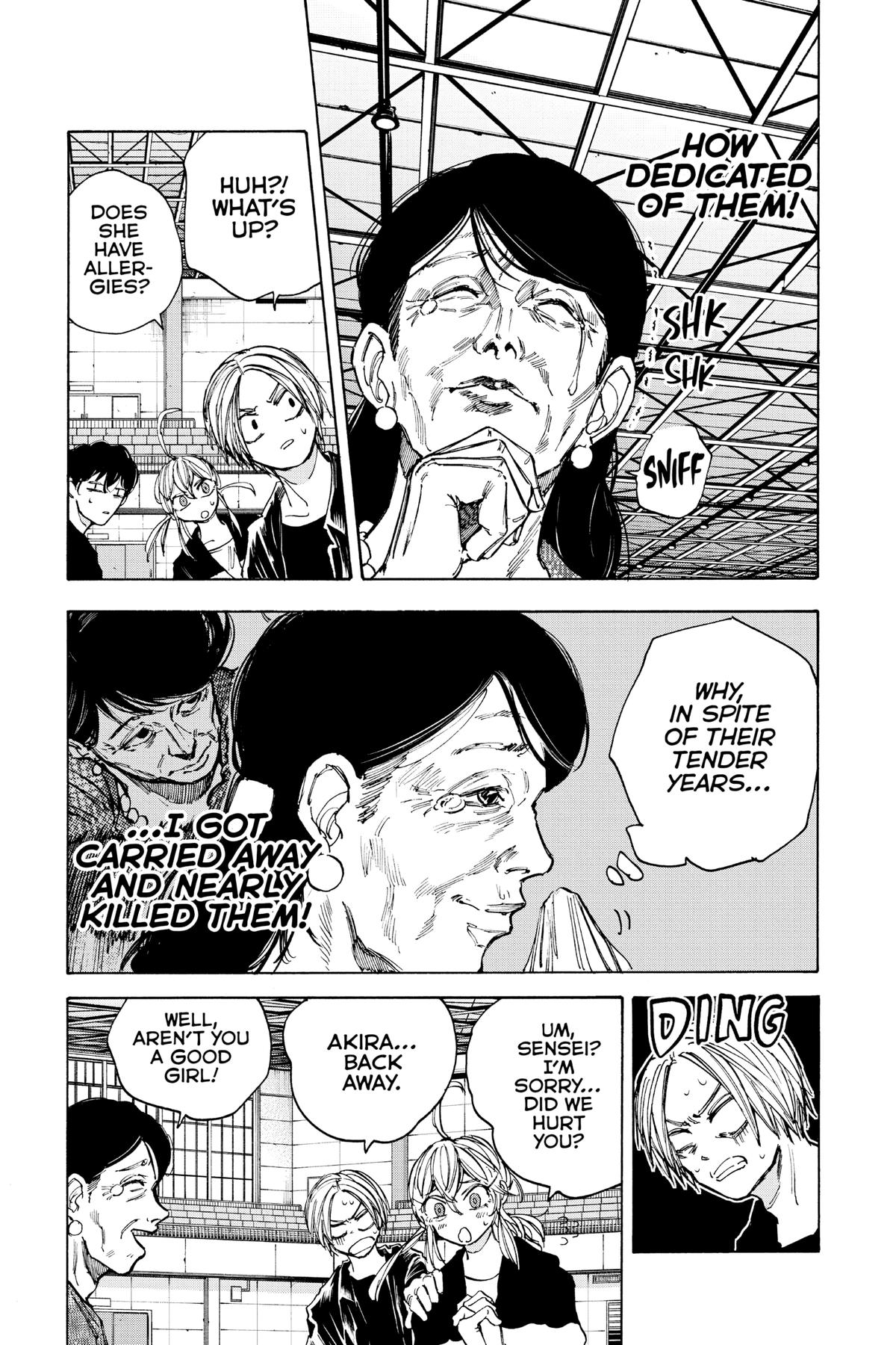 SAKAMOTO DAYS English Chap 87 - Next Chap 88