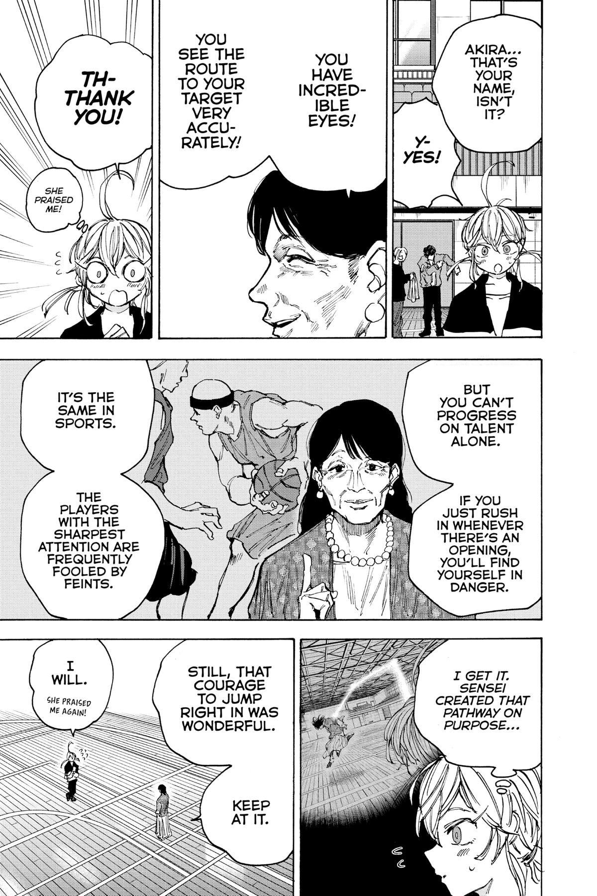 SAKAMOTO DAYS English Chap 87 - Next Chap 88