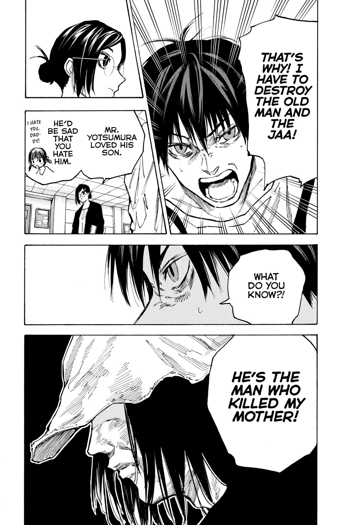 SAKAMOTO DAYS English Chap 84 - Next Chap 85