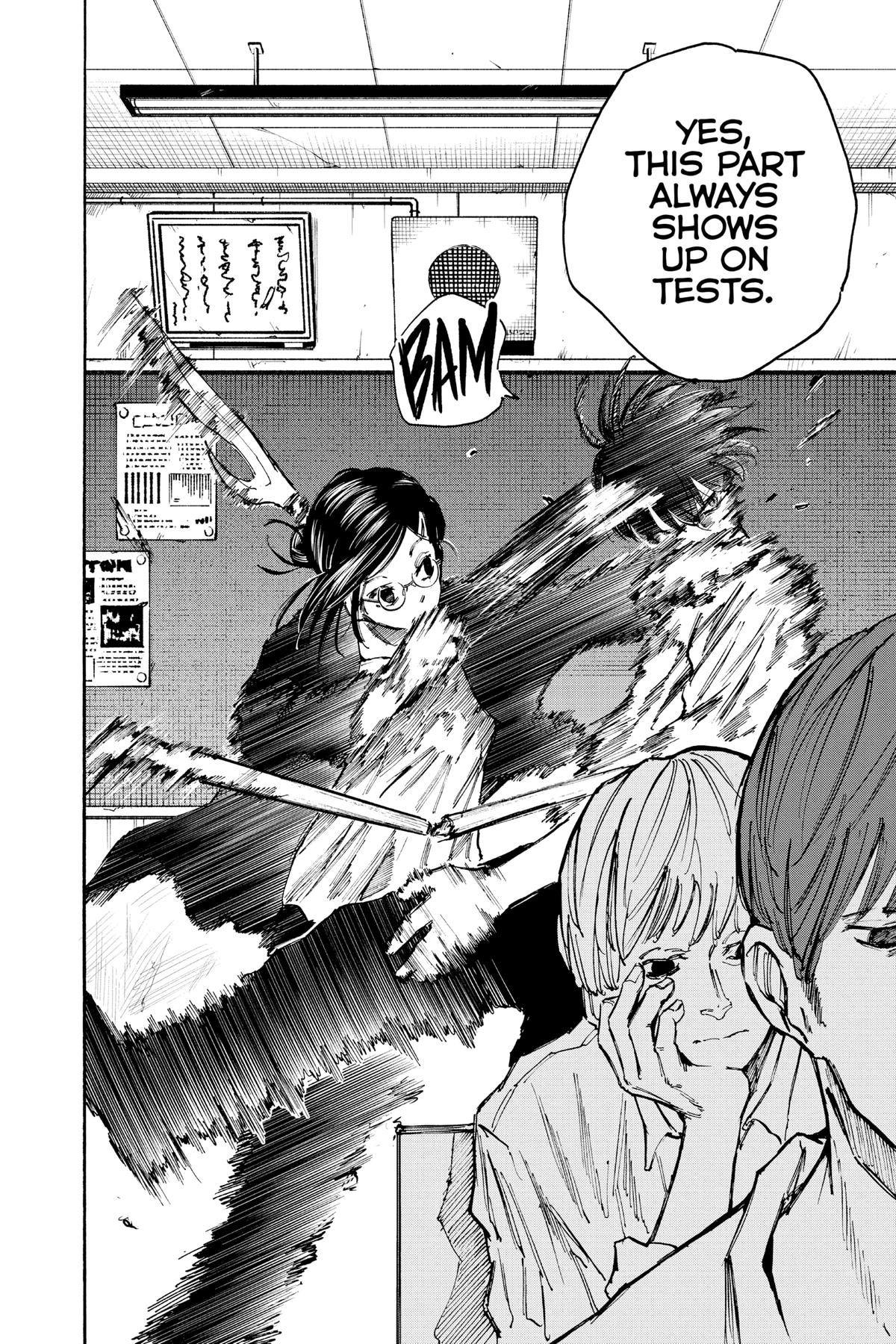 SAKAMOTO DAYS English Chap 84 - Next Chap 85