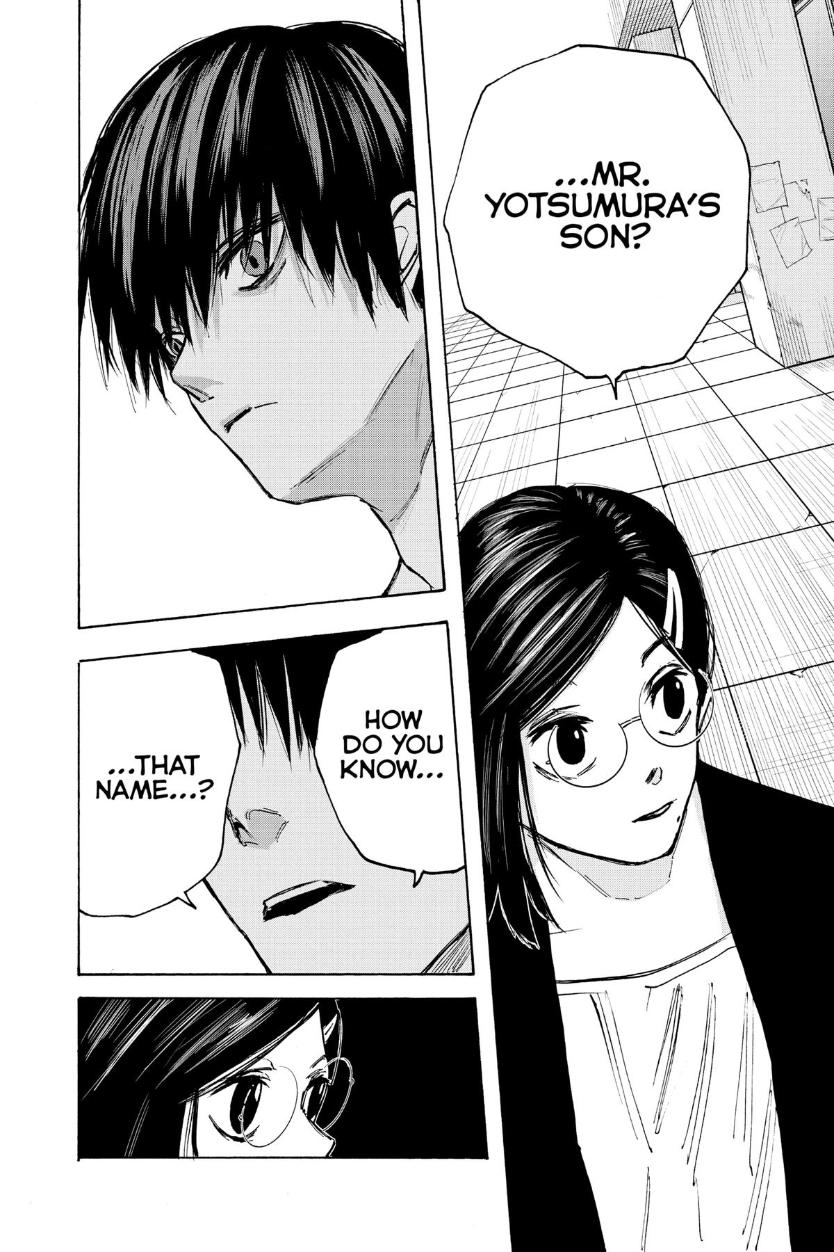 SAKAMOTO DAYS English Chap 84 - Next Chap 85