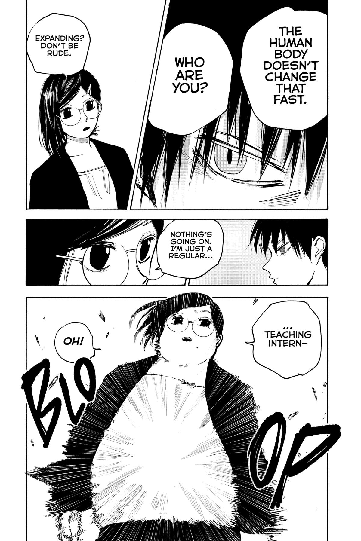 SAKAMOTO DAYS English Chap 85 - Next Chap 86