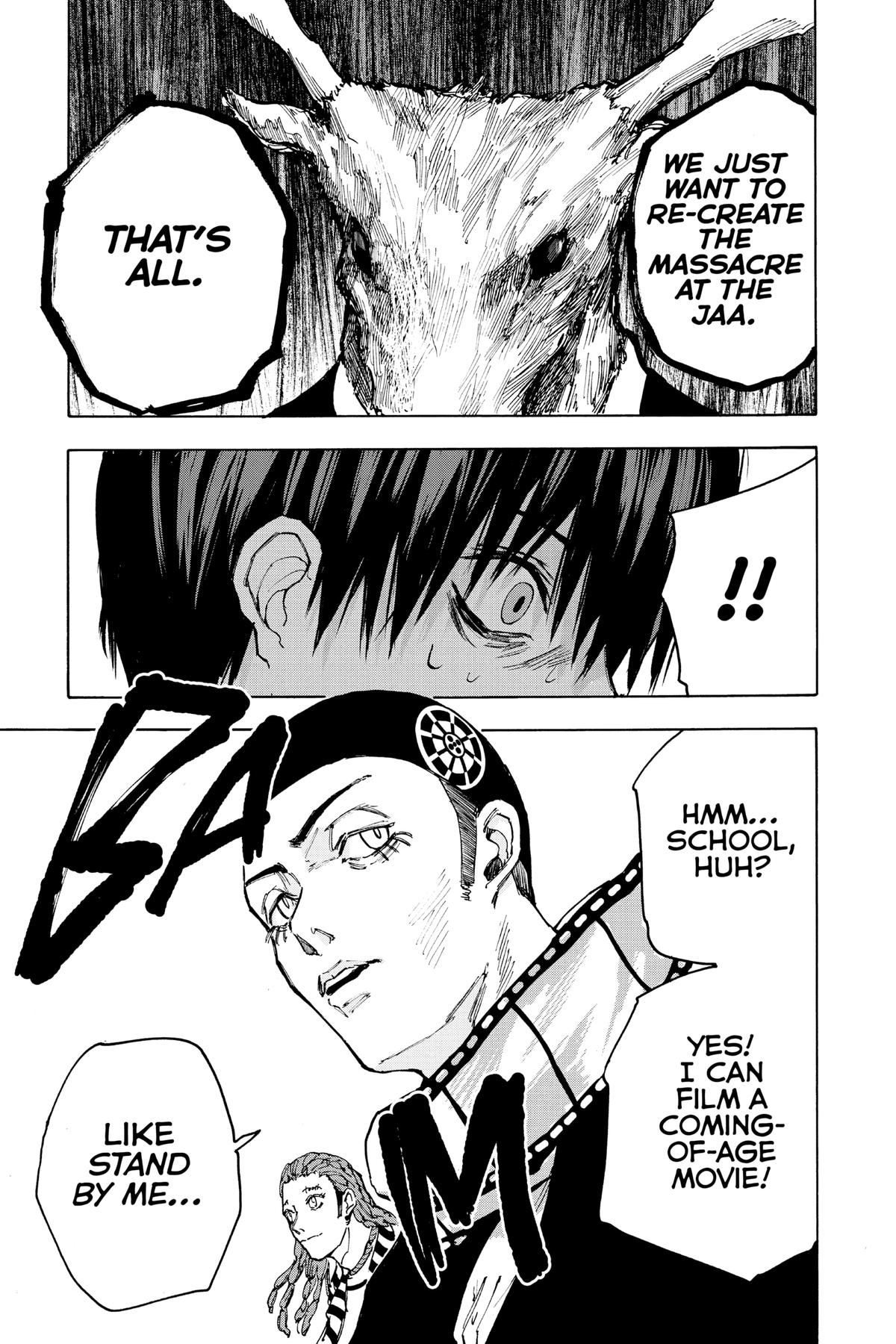 SAKAMOTO DAYS English Chap 85 - Next Chap 86