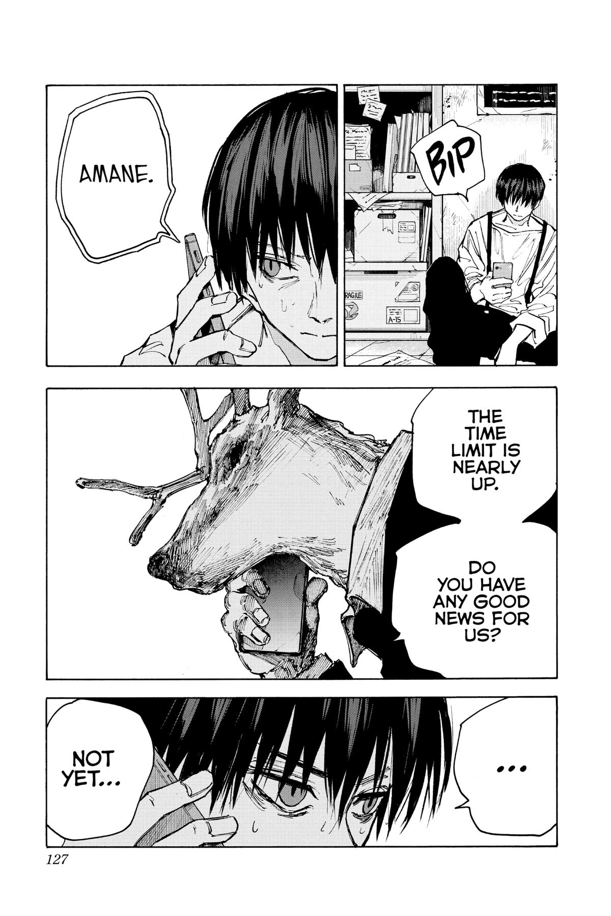 SAKAMOTO DAYS English Chap 85 - Next Chap 86