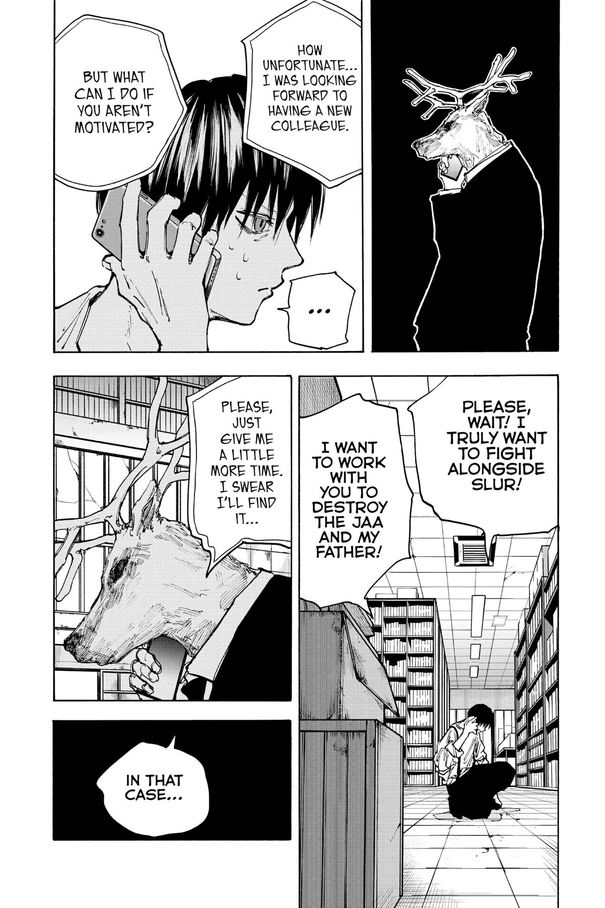 SAKAMOTO DAYS English Chap 85 - Next Chap 86