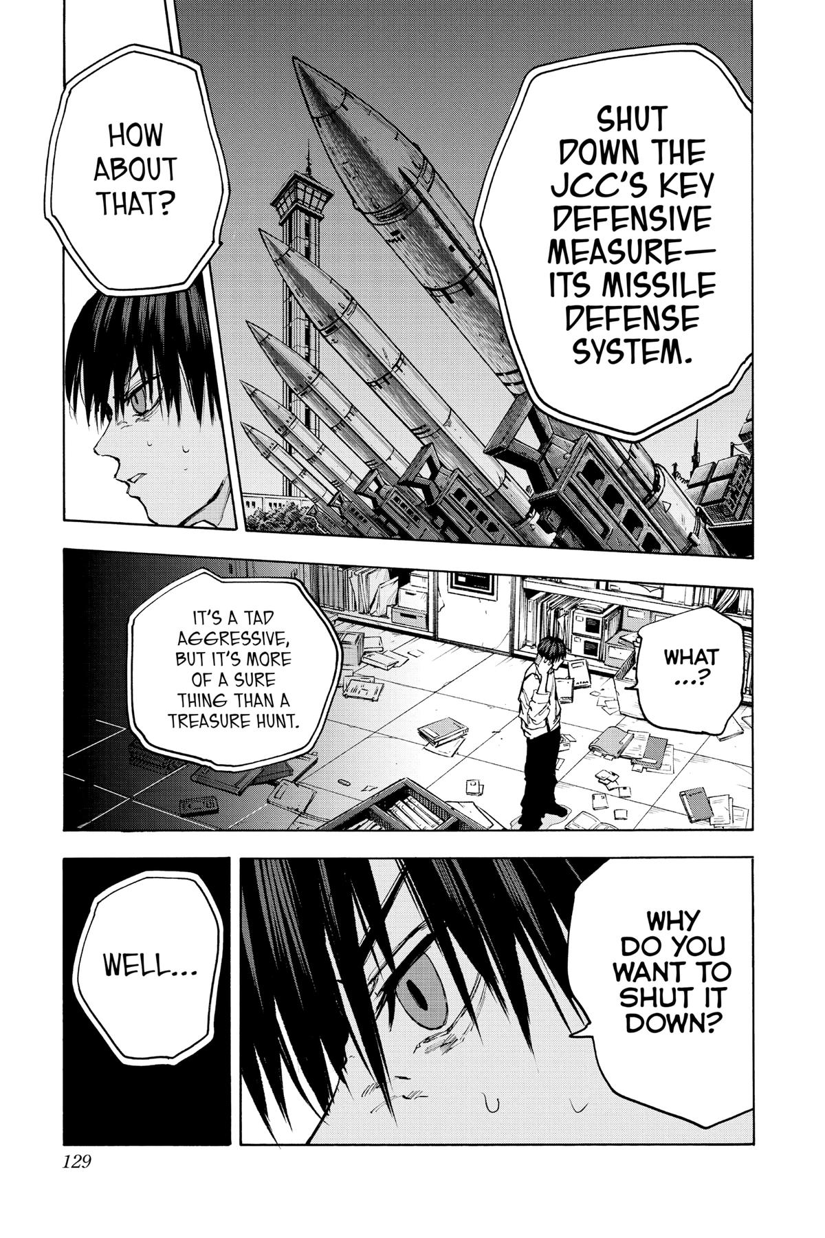 SAKAMOTO DAYS Chap 85 - Next Chap 86