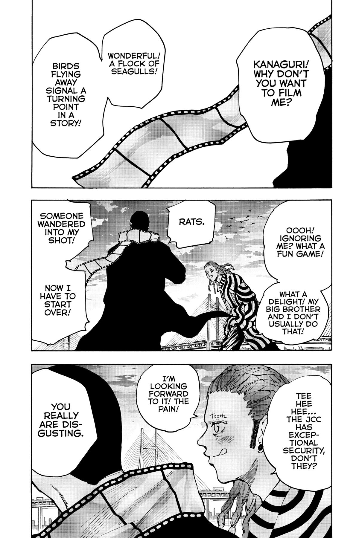 SAKAMOTO DAYS Chap 85 - Next Chap 86