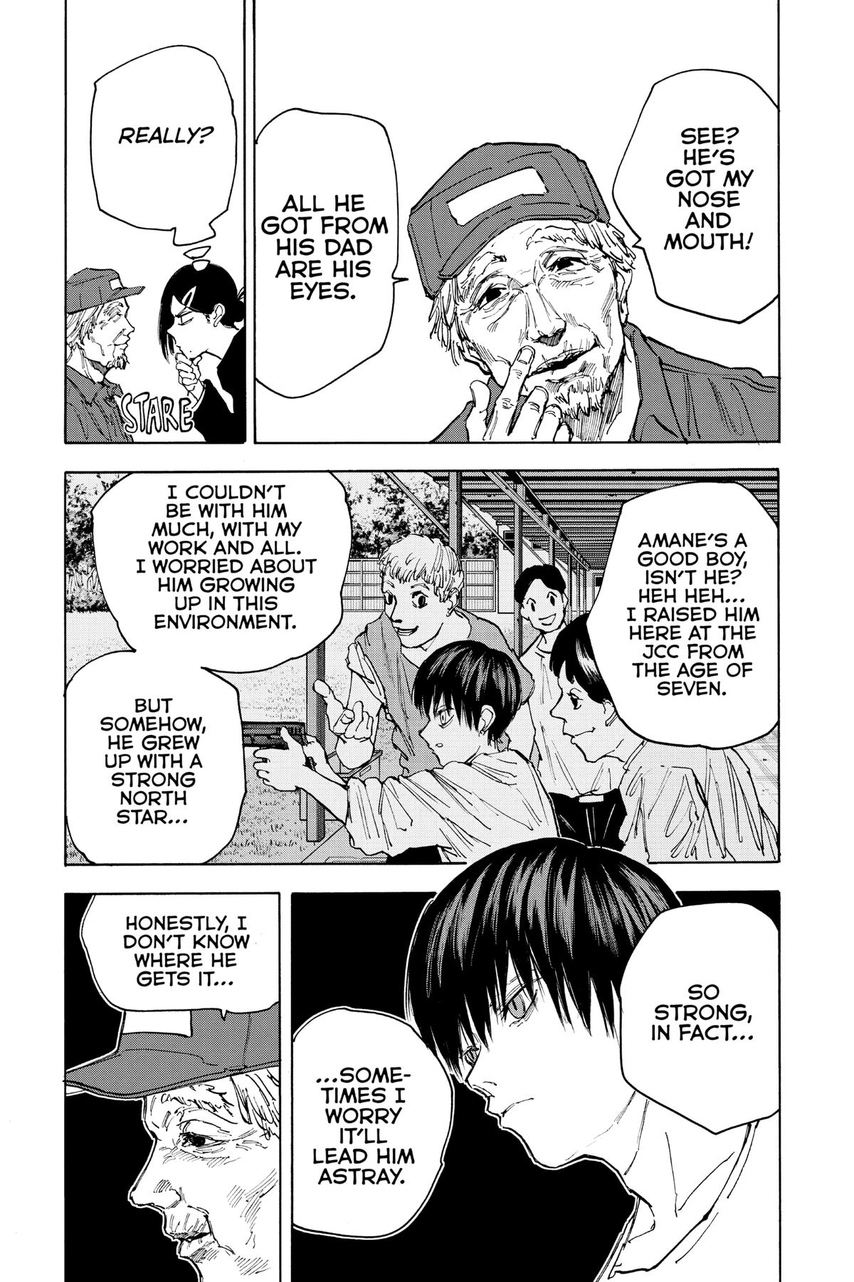 SAKAMOTO DAYS English Chap 85 - Next Chap 86