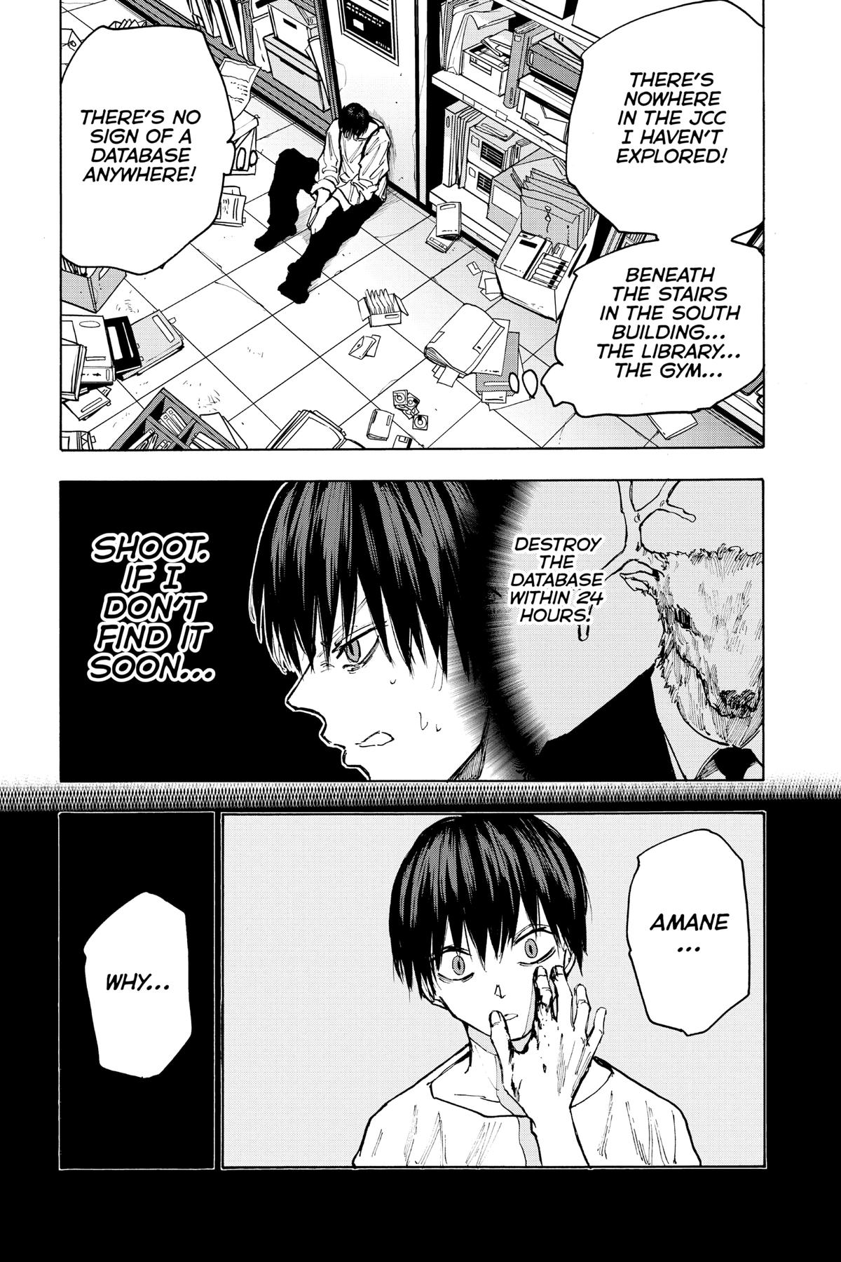 SAKAMOTO DAYS Chap 85 - Next Chap 86