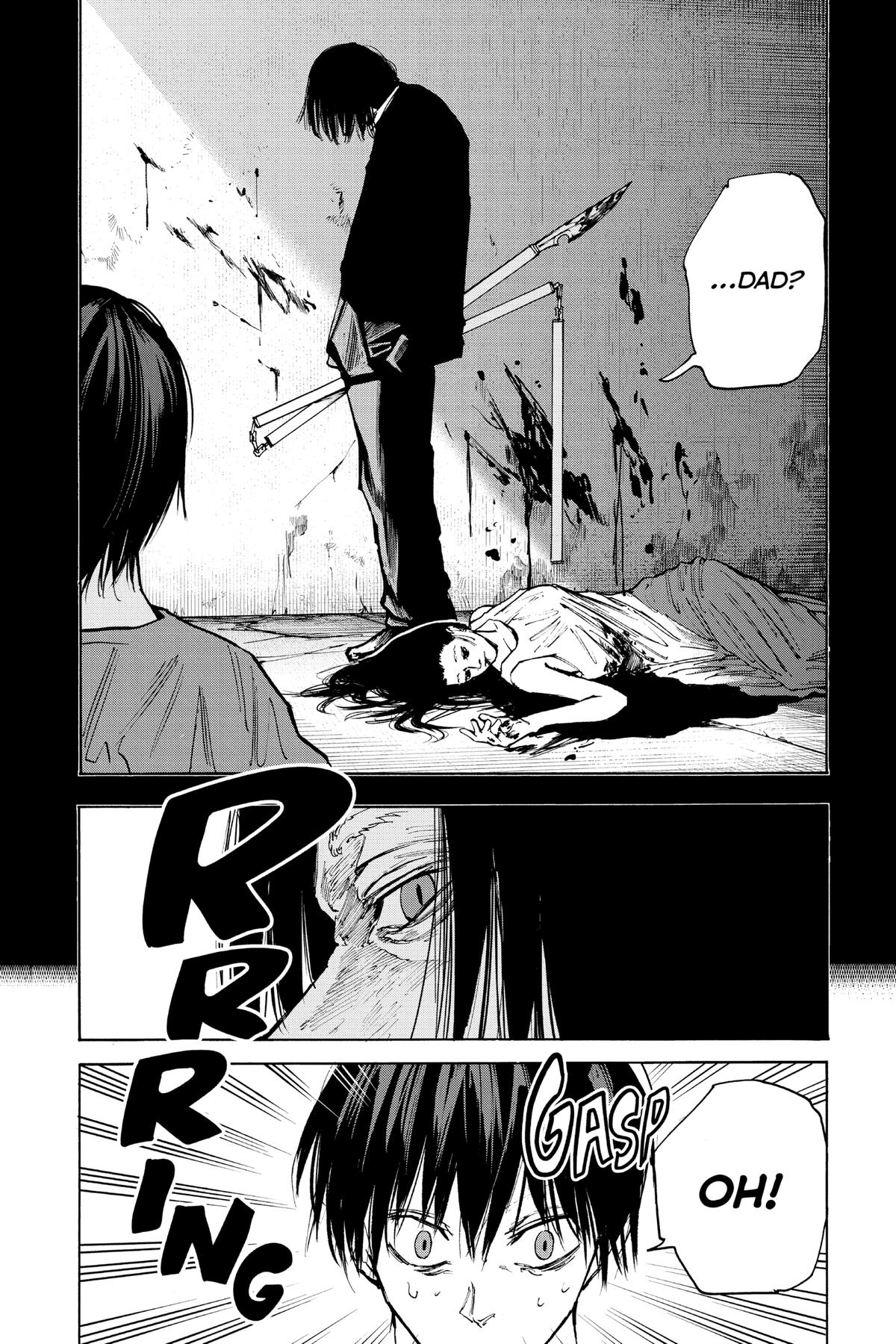 SAKAMOTO DAYS English Chap 85 - Next Chap 86