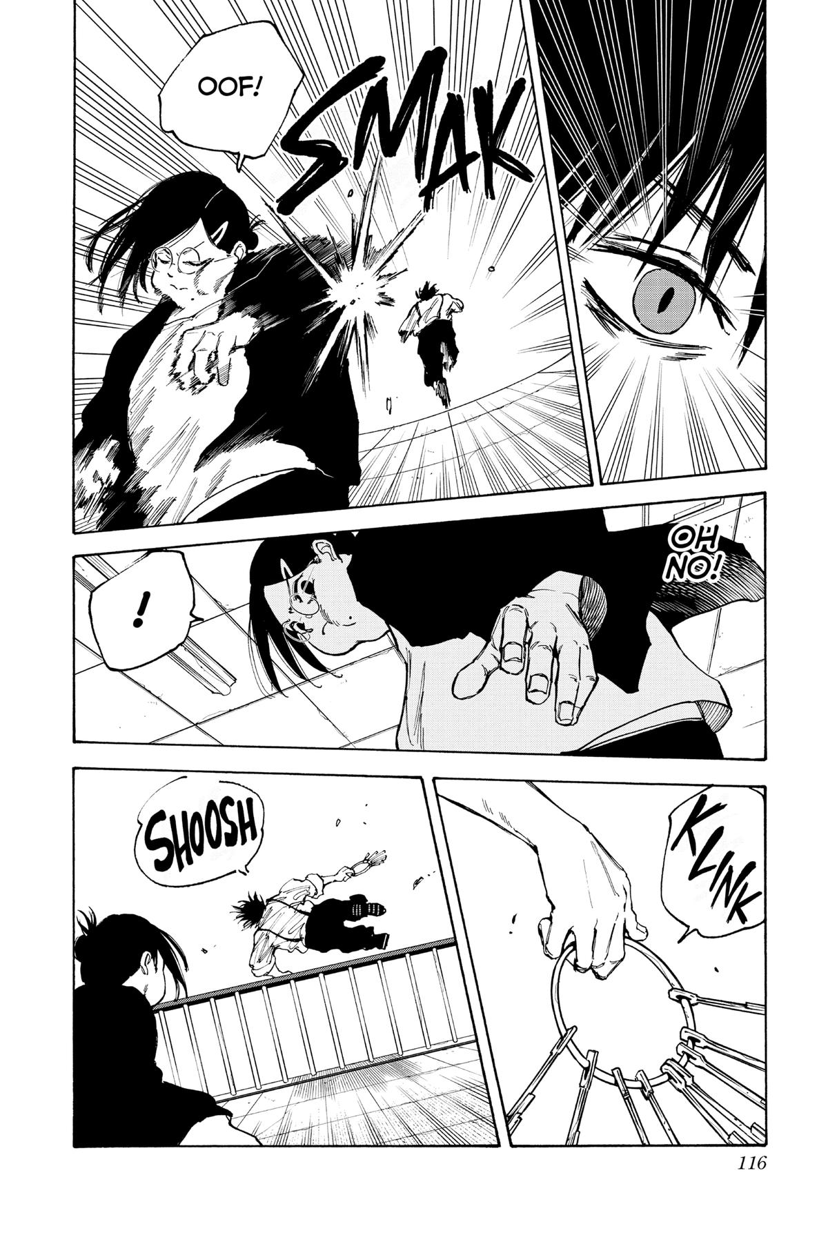 SAKAMOTO DAYS Chap 85 - Next Chap 86