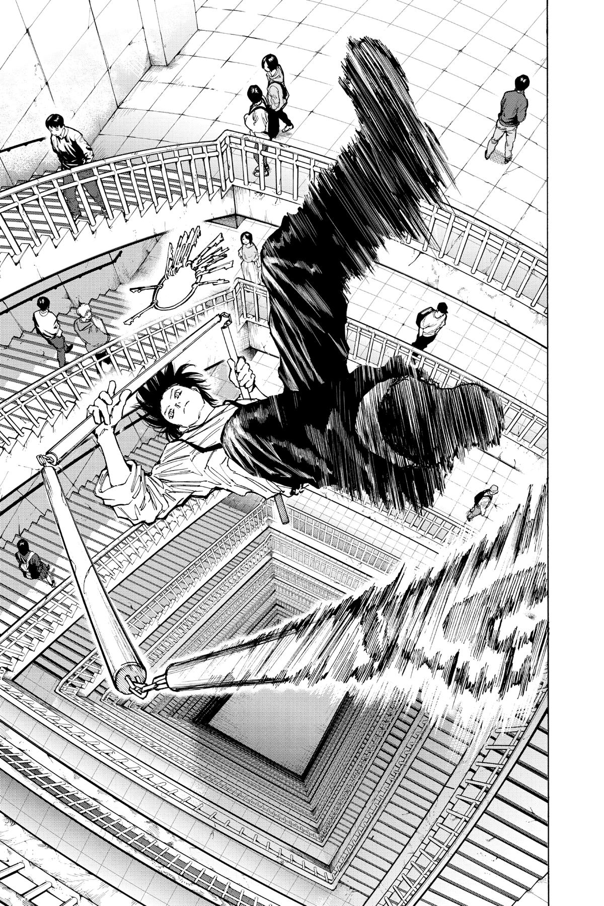 SAKAMOTO DAYS Chap 85 - Next Chap 86