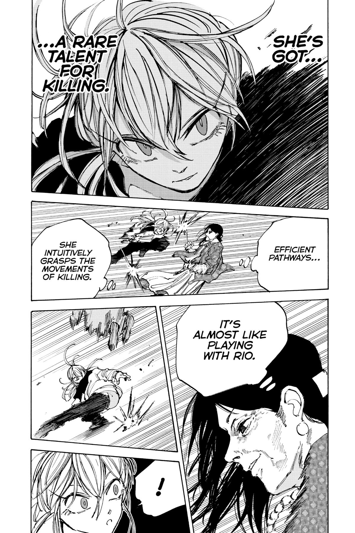 SAKAMOTO DAYS Chap 86 - Next Chap 87