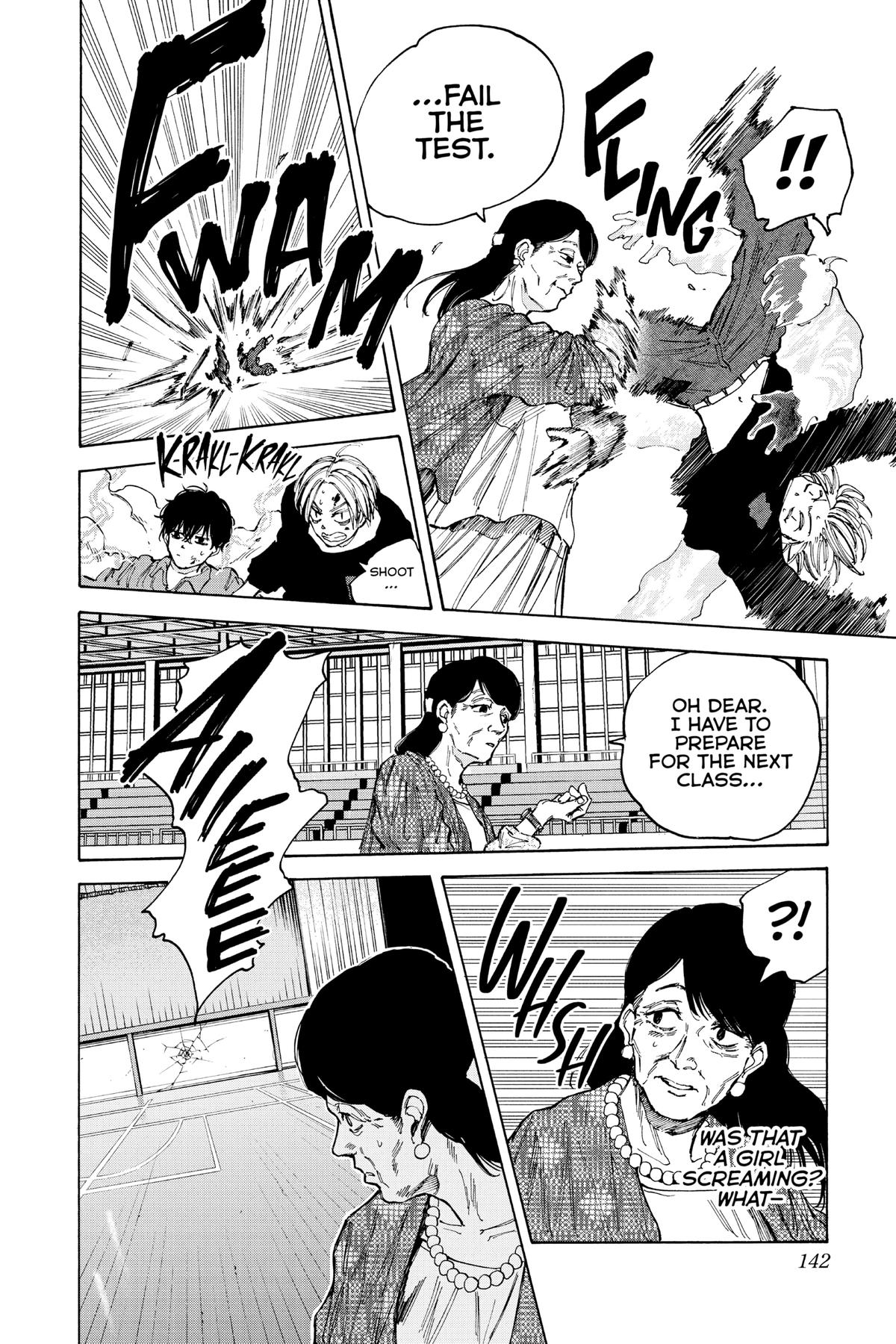 SAKAMOTO DAYS Chap 86 - Next Chap 87