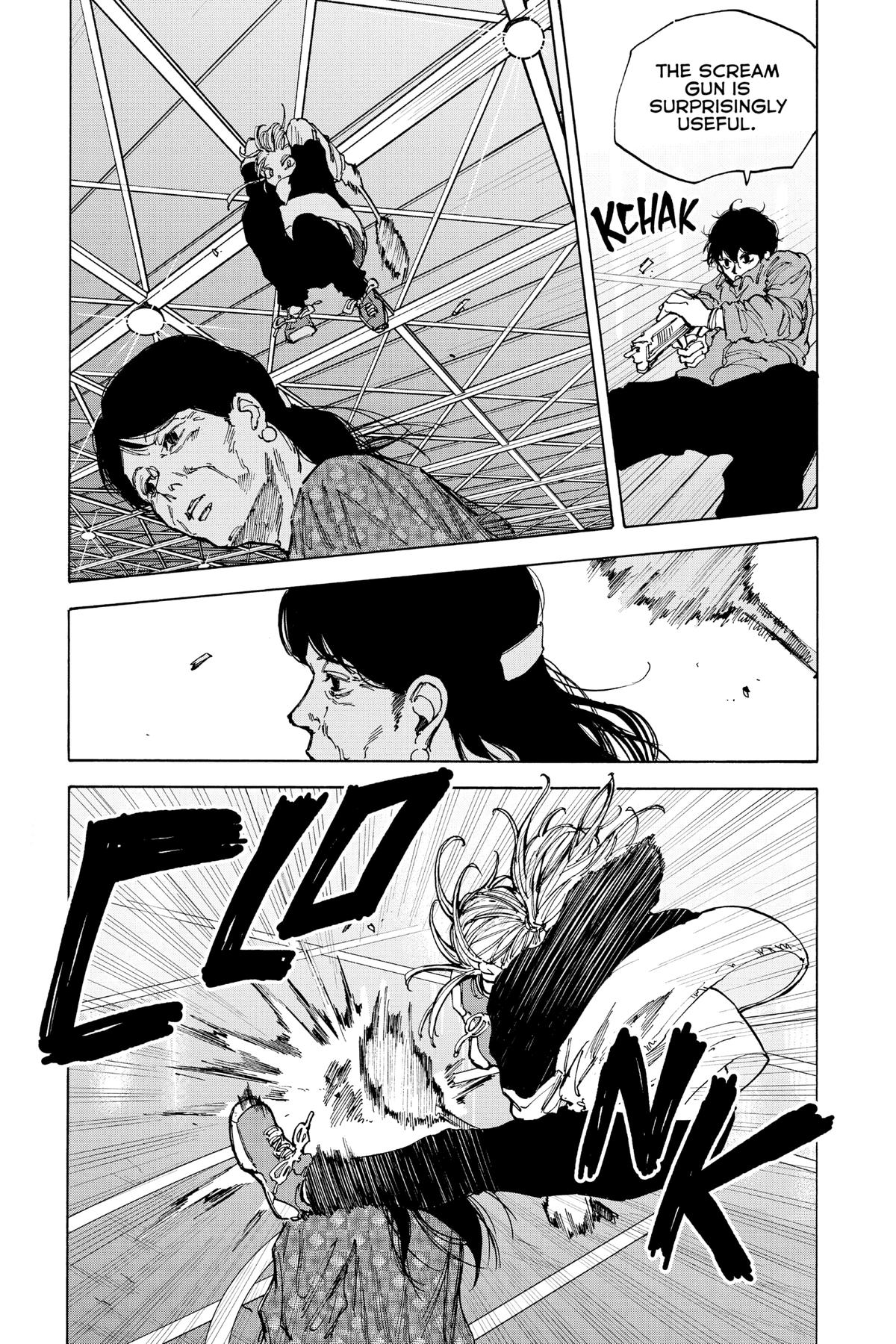 SAKAMOTO DAYS Chap 86 - Next Chap 87