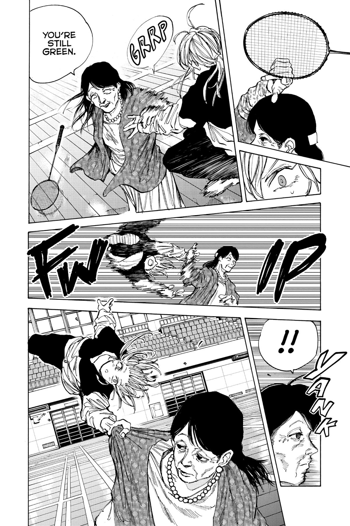 SAKAMOTO DAYS Chap 86 - Next Chap 87