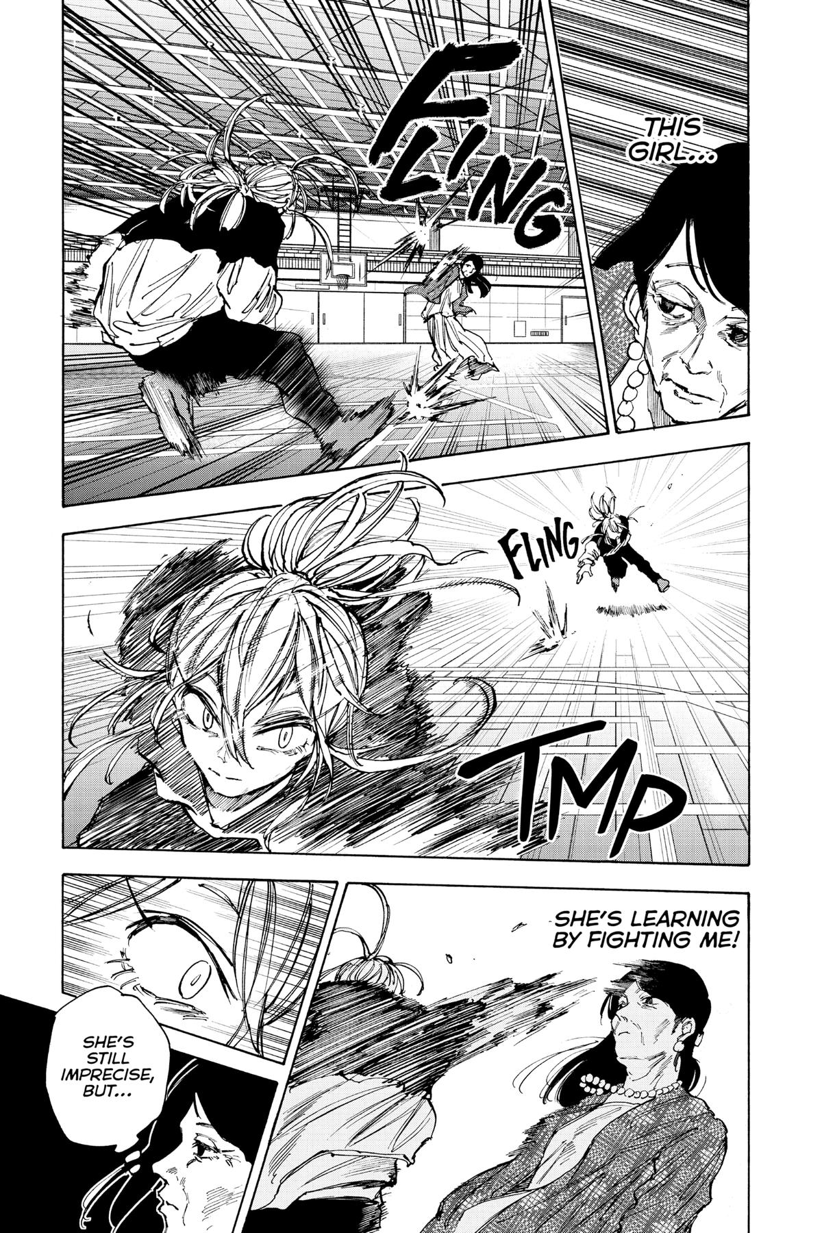 SAKAMOTO DAYS Chap 86 - Next Chap 87