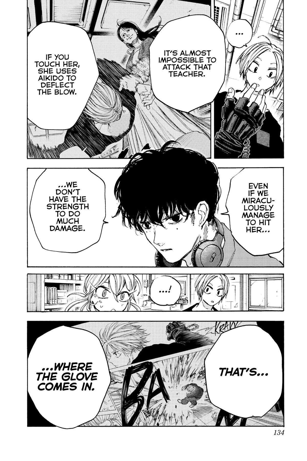 SAKAMOTO DAYS English Chap 86 - Next Chap 87