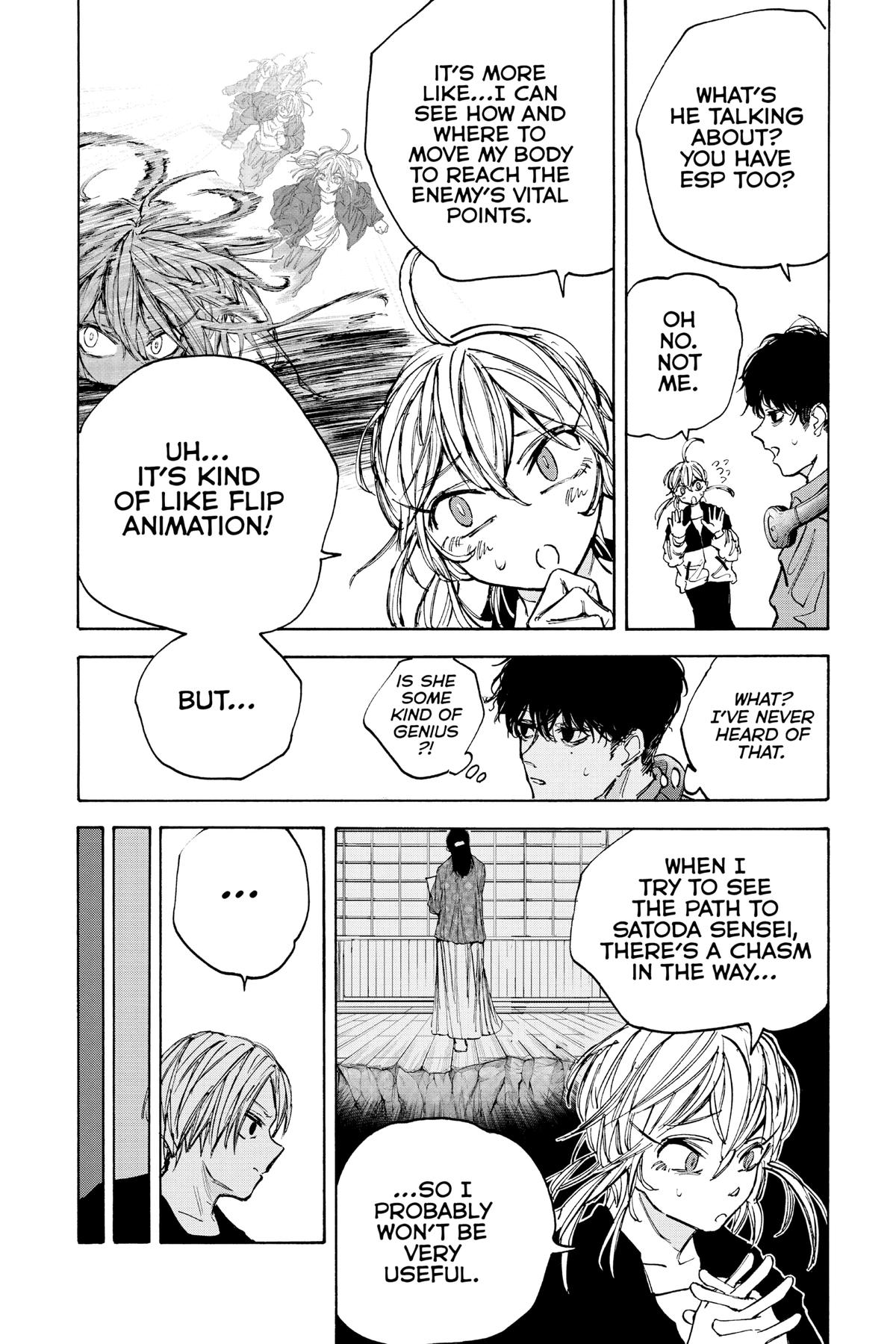 SAKAMOTO DAYS Chap 86 - Next Chap 87