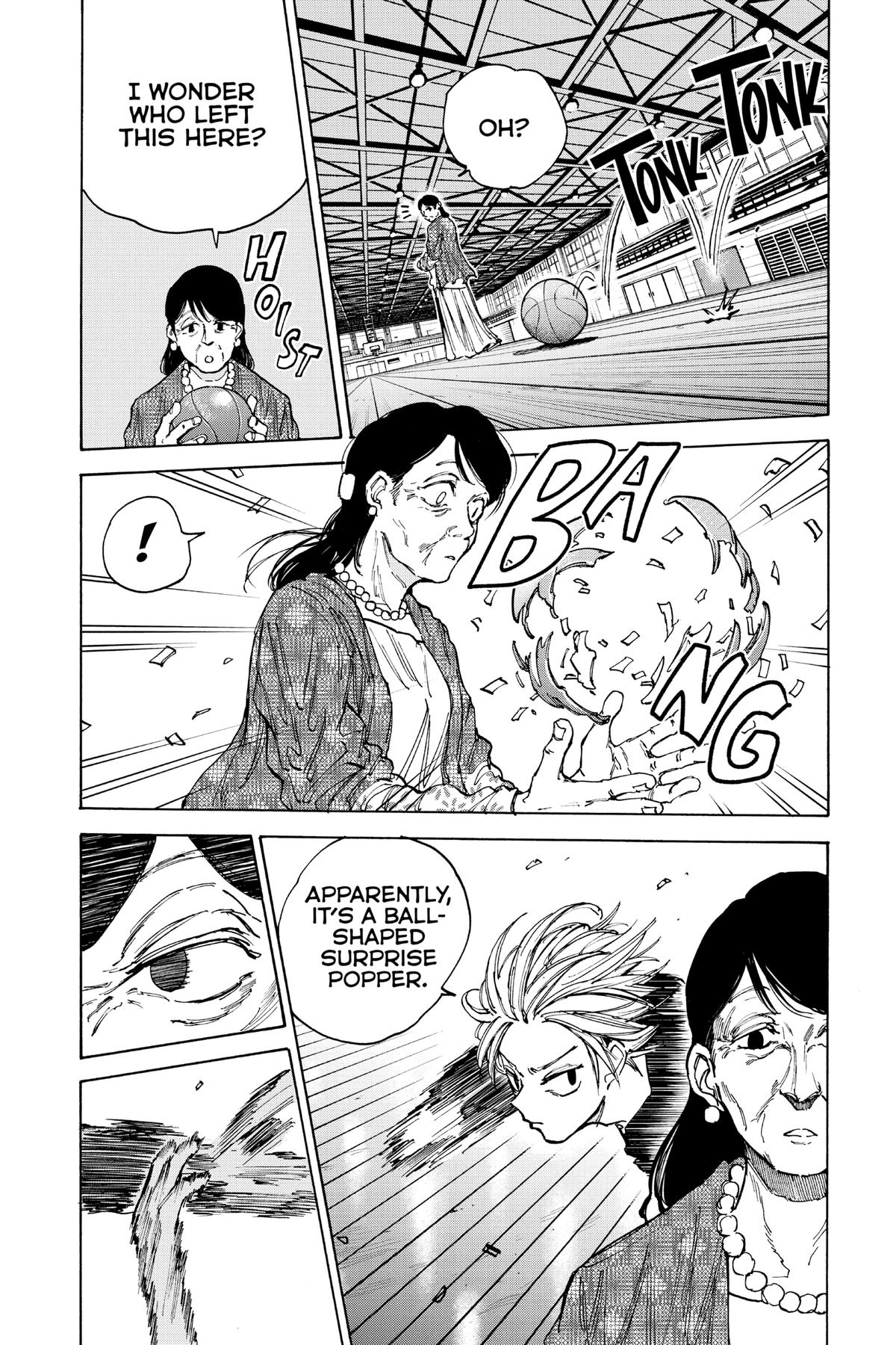 SAKAMOTO DAYS English Chap 86 - Next Chap 87