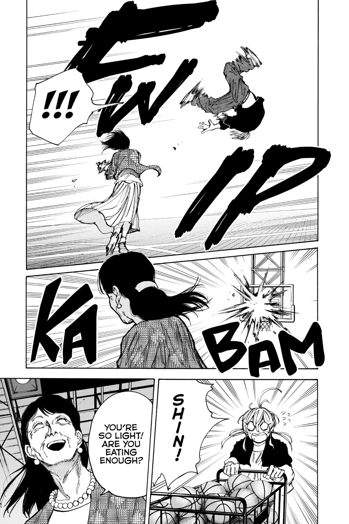 SAKAMOTO DAYS Chap 86 - Next Chap 87