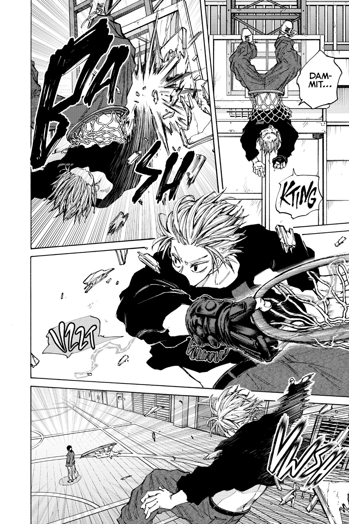 SAKAMOTO DAYS English Chap 86 - Next Chap 87