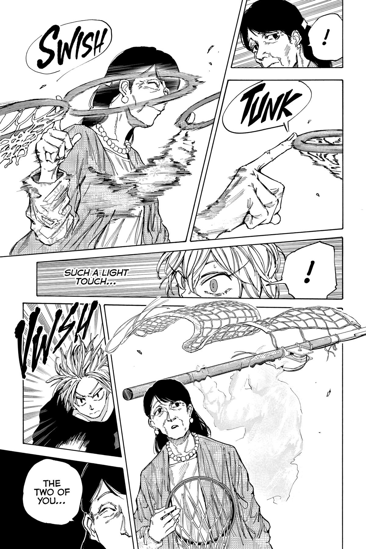 SAKAMOTO DAYS English Chap 86 - Next Chap 87