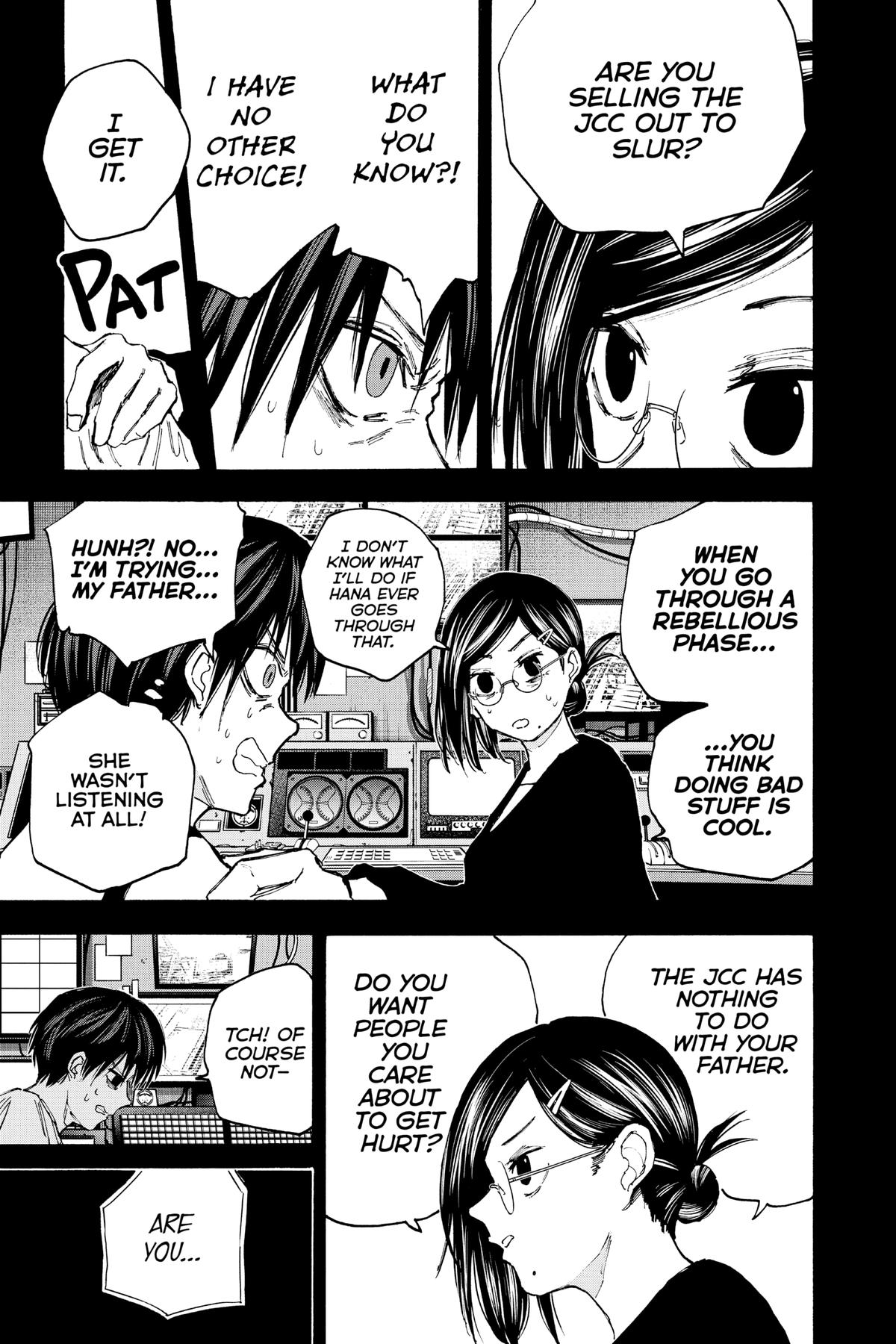 SAKAMOTO DAYS English Chap 88 - Next Chap 89