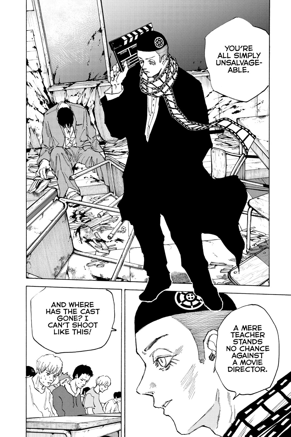 SAKAMOTO DAYS Chap 88 - Next Chap 89